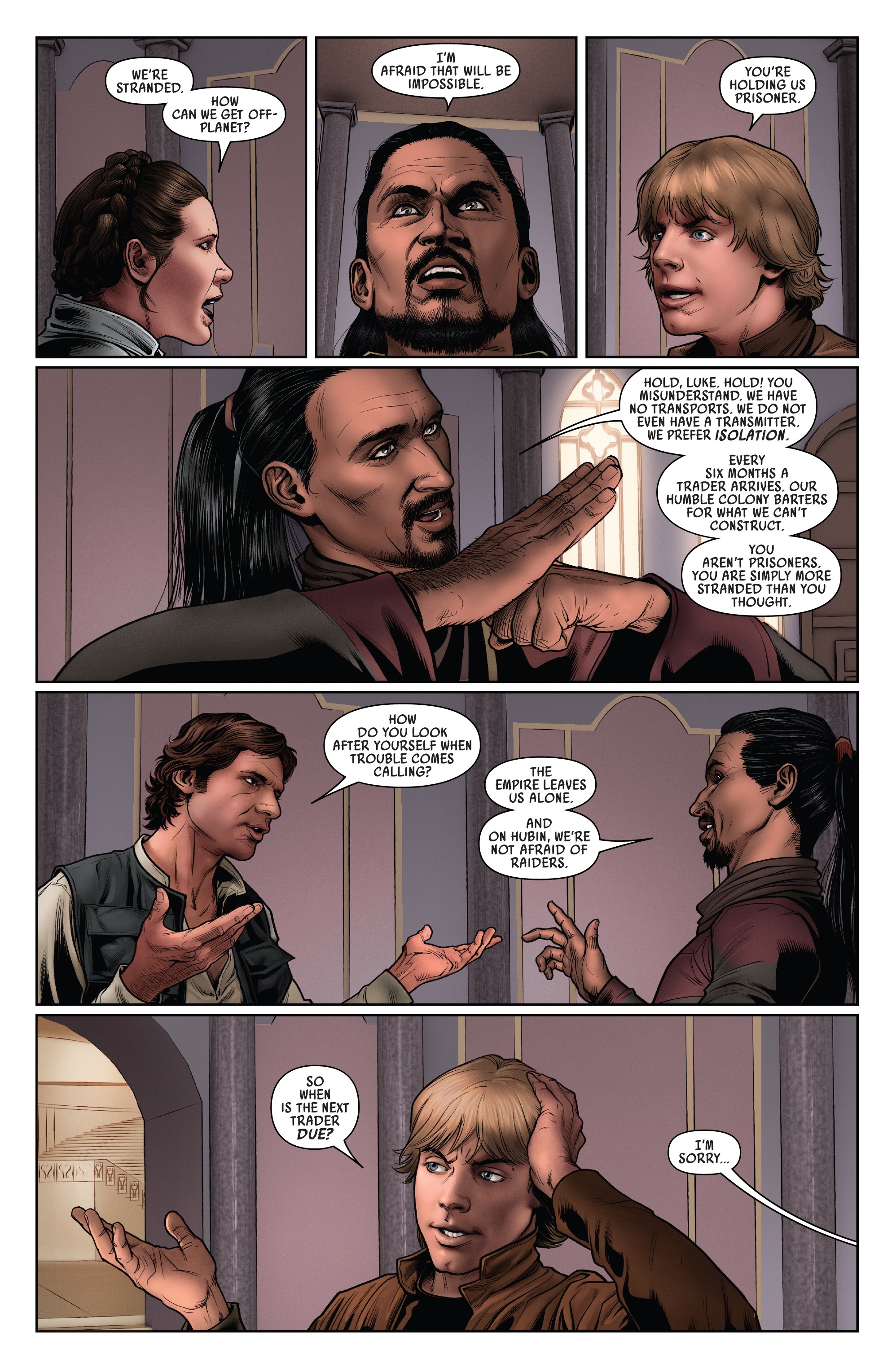 Star Wars (2015-) issue 57 - Page 9