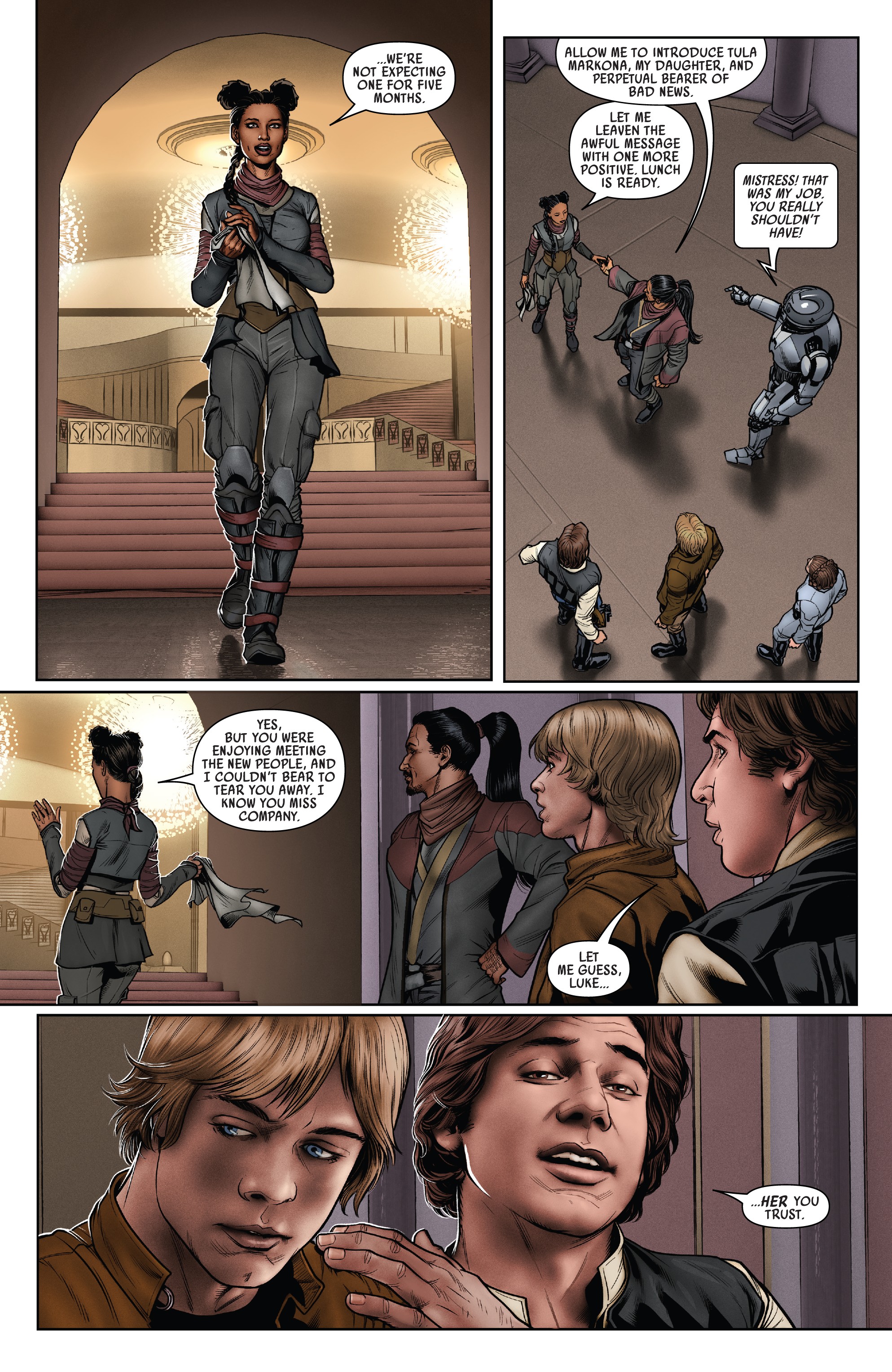 Star Wars (2015-) issue 57 - Page 10