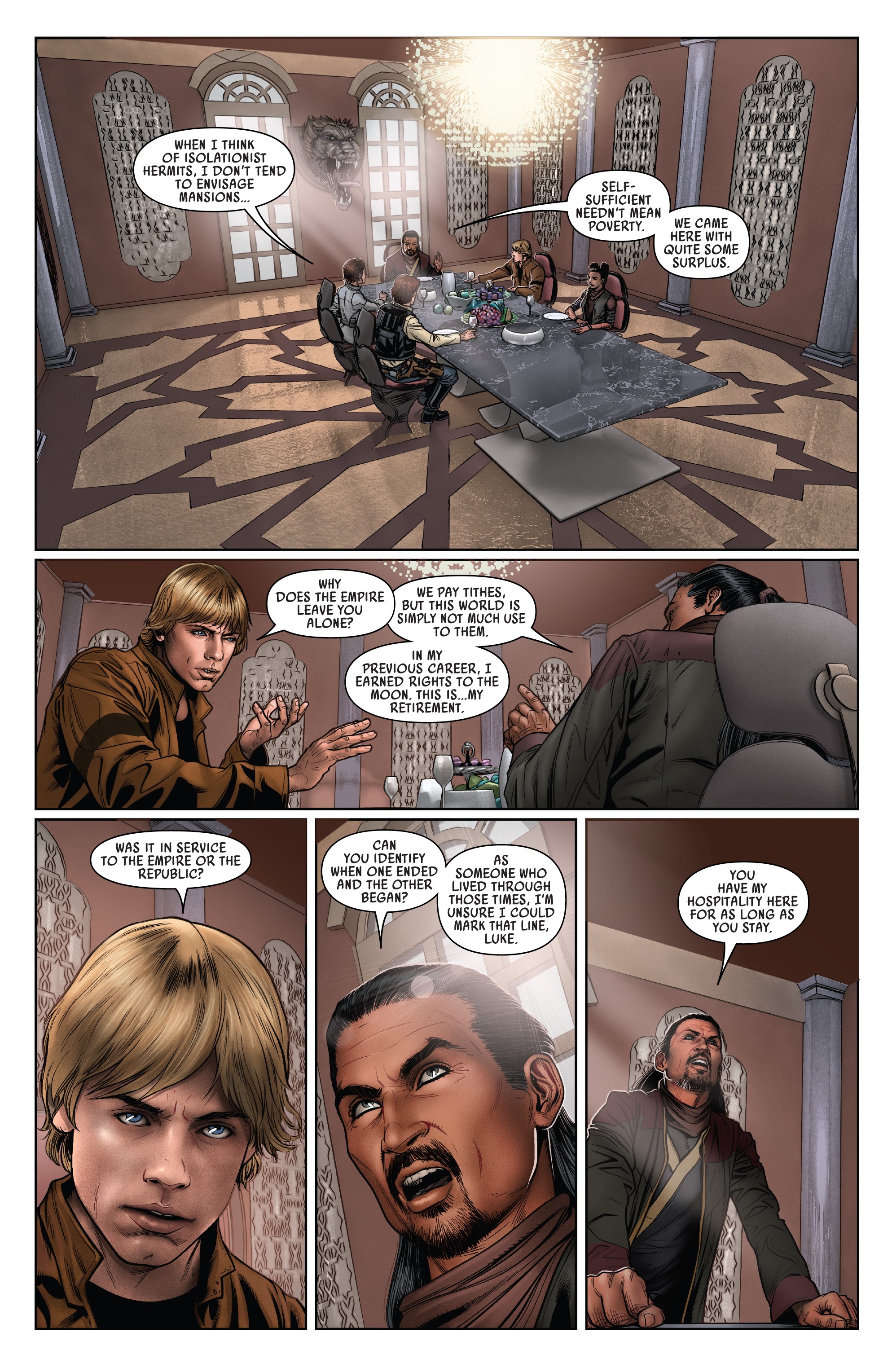 Star Wars (2015-) issue 57 - Page 11