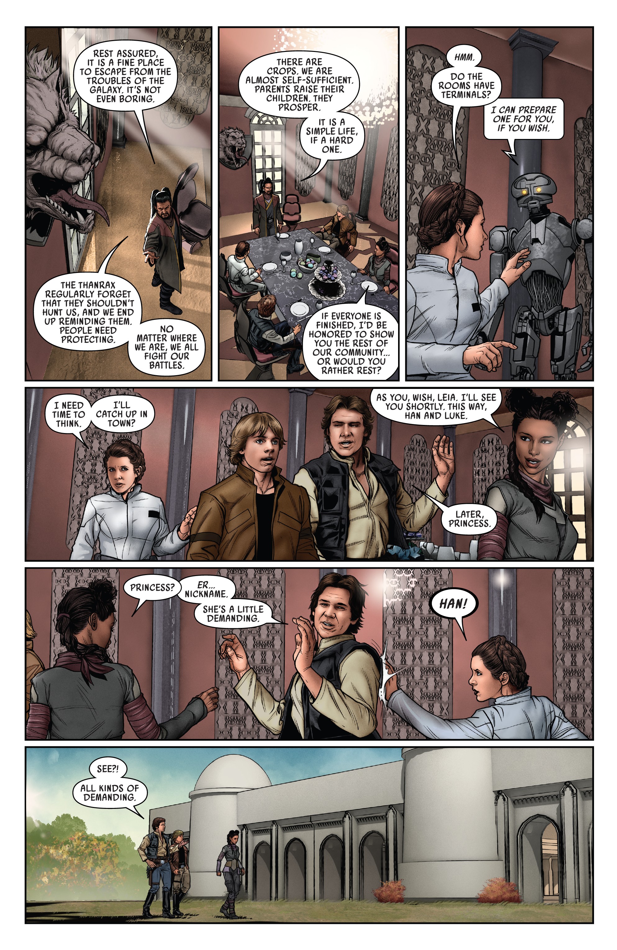 Star Wars (2015-) issue 57 - Page 12