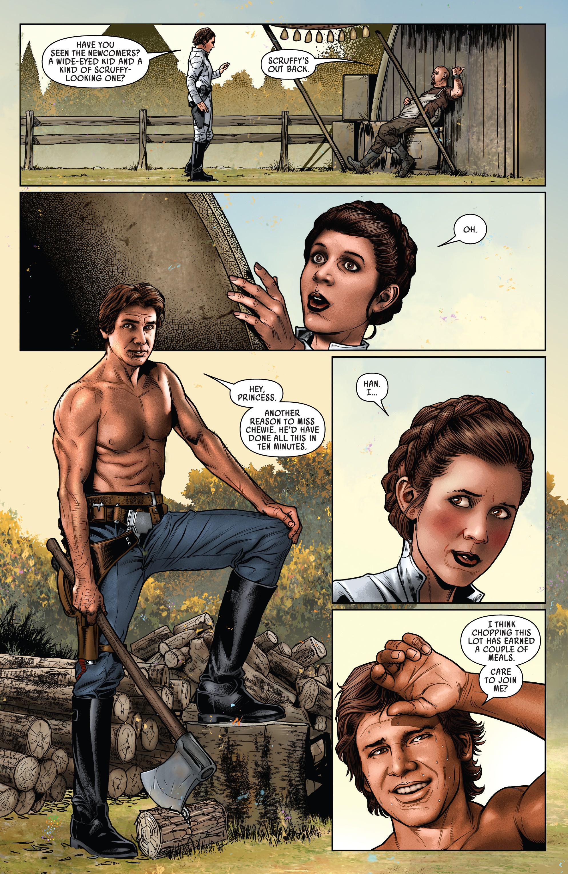 Star Wars (2015-) issue 57 - Page 17