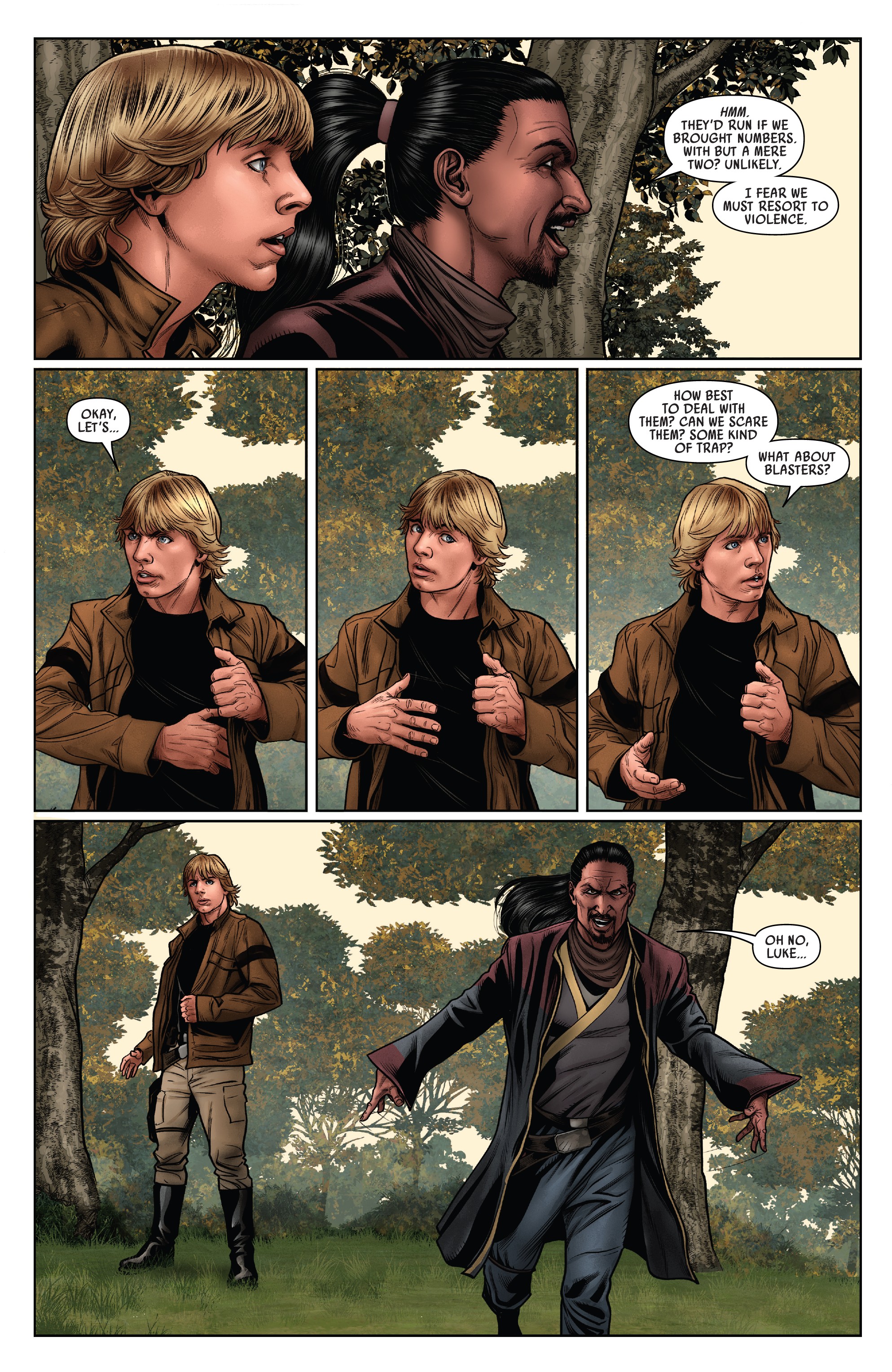 Star Wars (2015-) issue 57 - Page 21