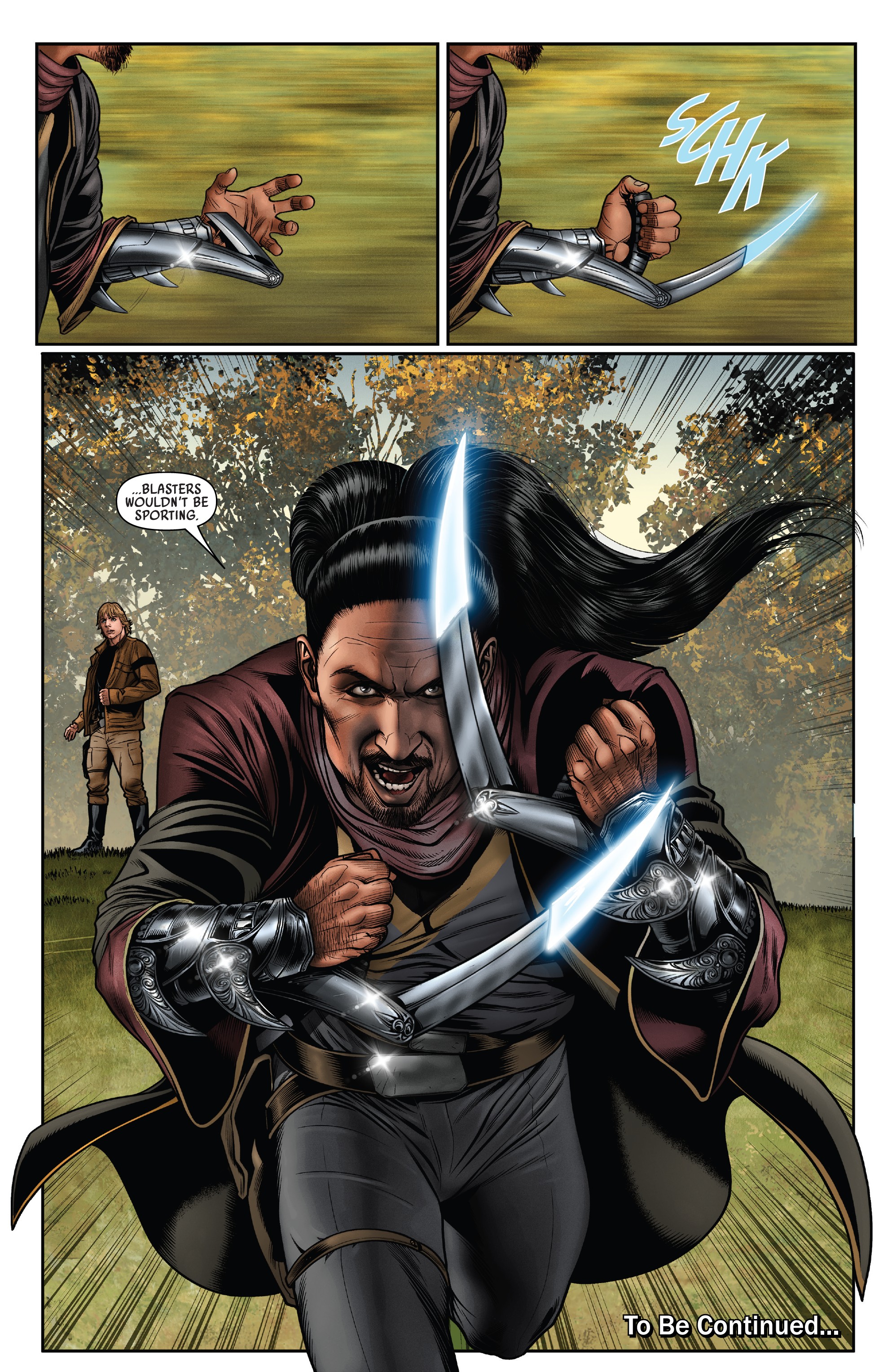 Star Wars (2015-) issue 57 - Page 22