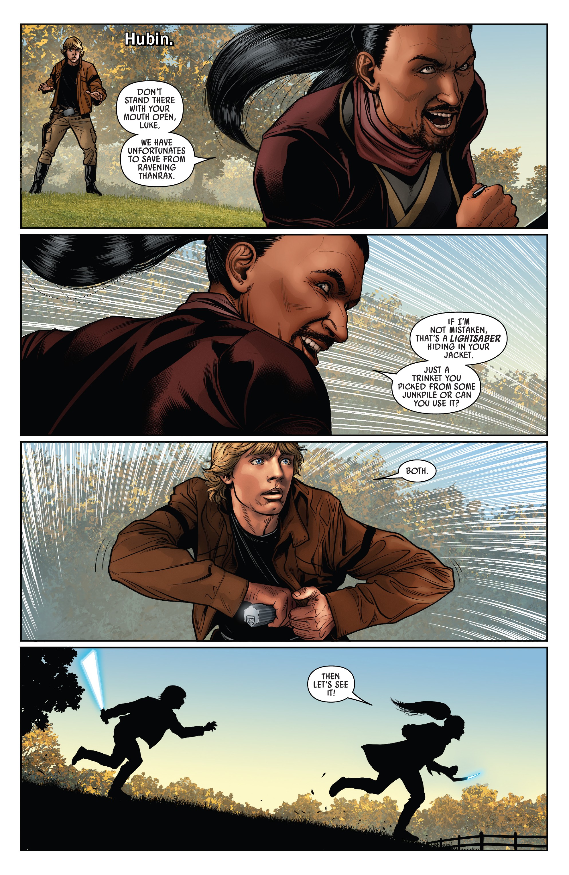 Star Wars (2015-) issue 58 - Page 3