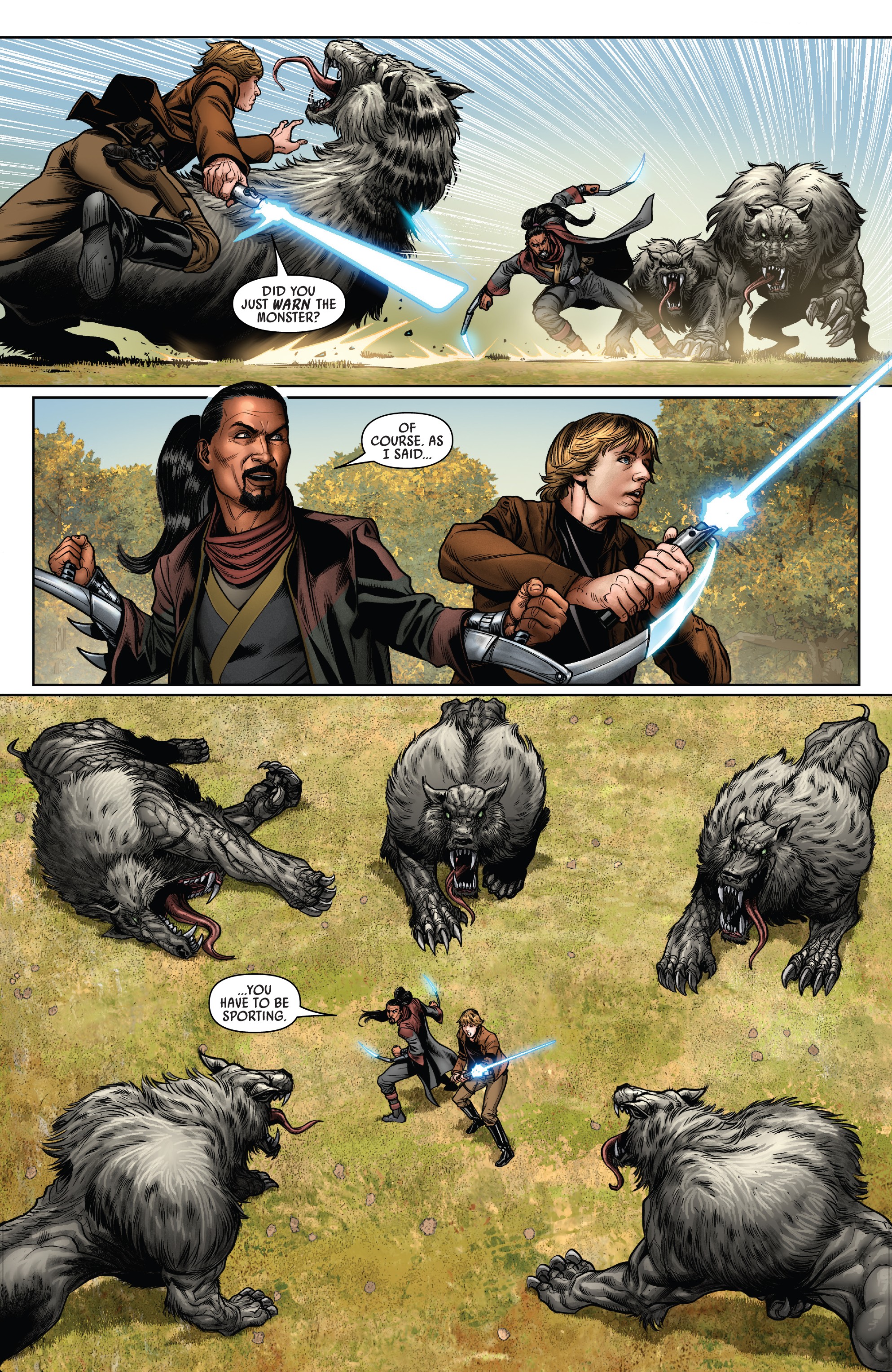 Star Wars (2015-) issue 58 - Page 5