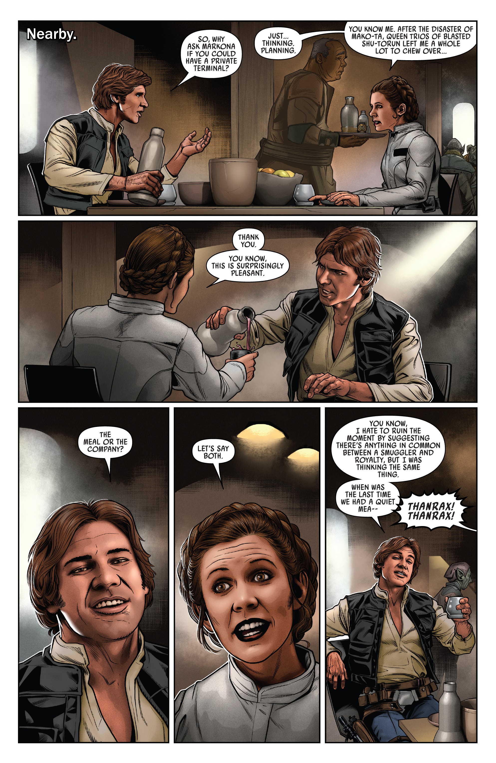 Star Wars (2015-) issue 58 - Page 7