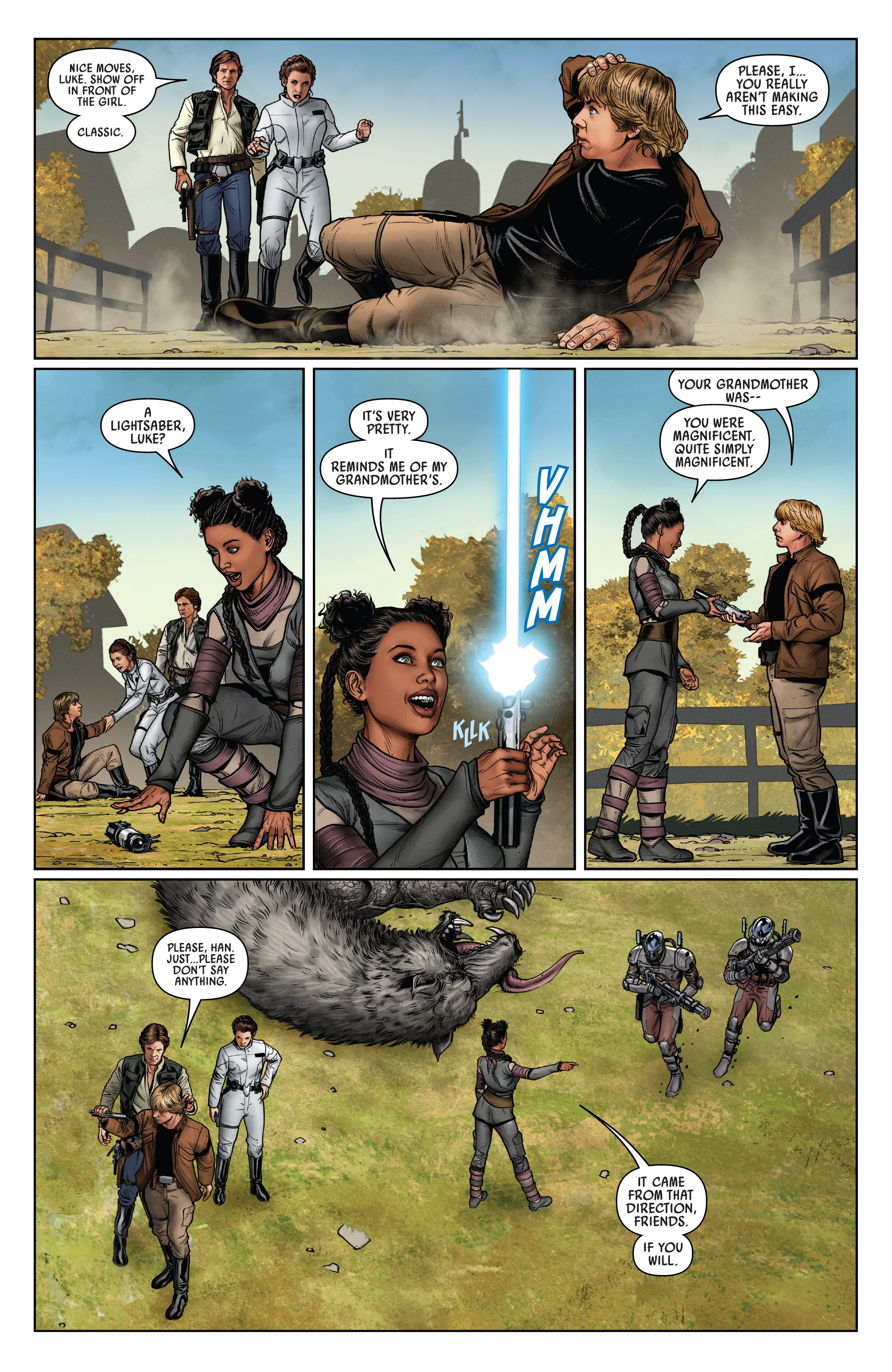 Star Wars (2015-) issue 58 - Page 10