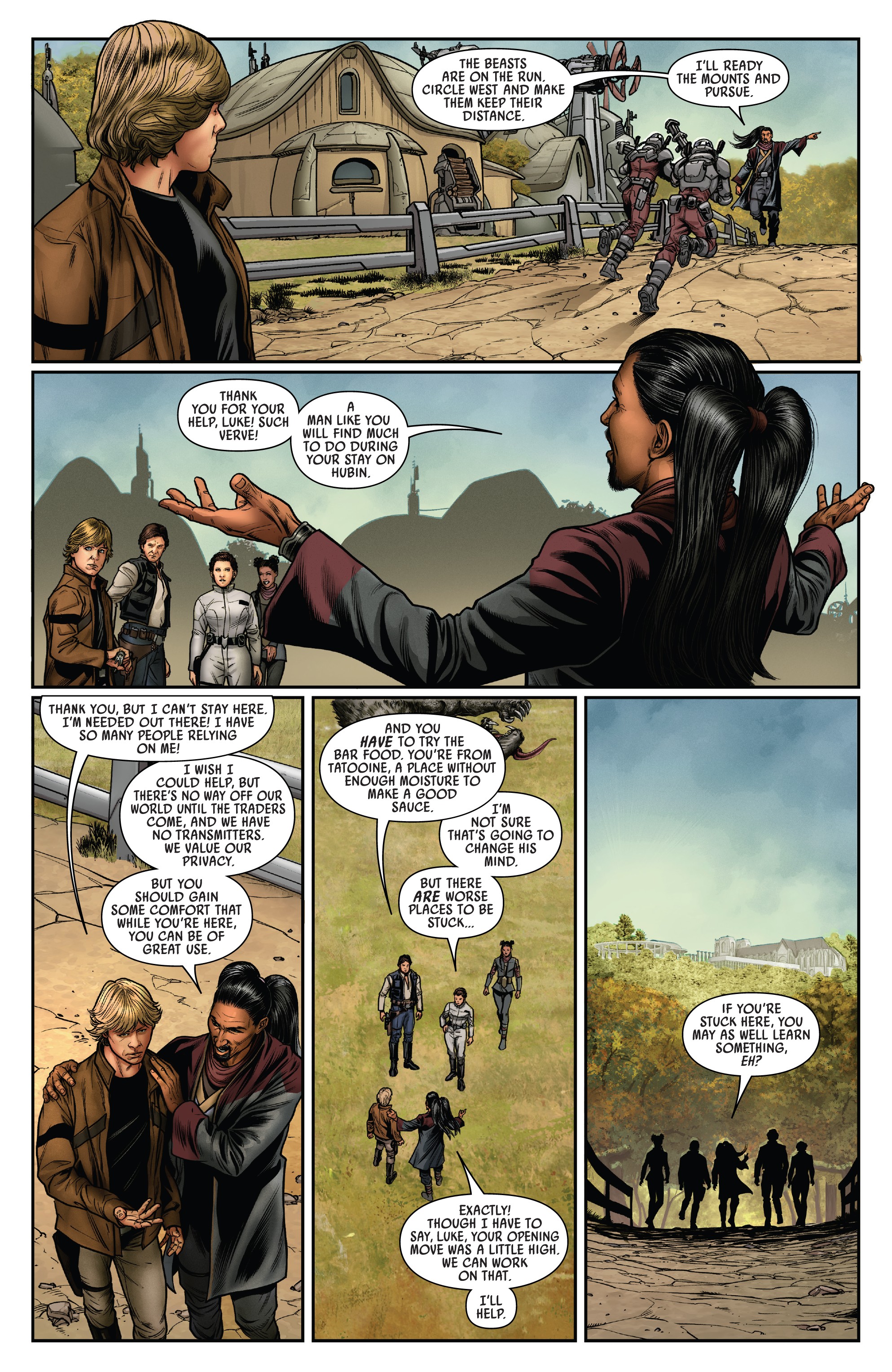 Star Wars (2015-) issue 58 - Page 11