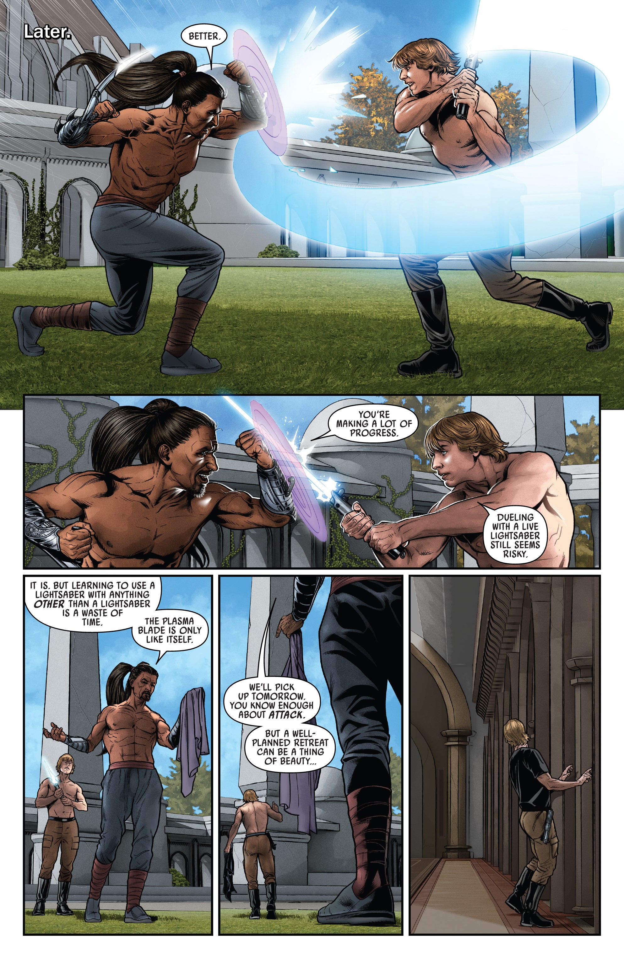 Star Wars (2015-) issue 58 - Page 12