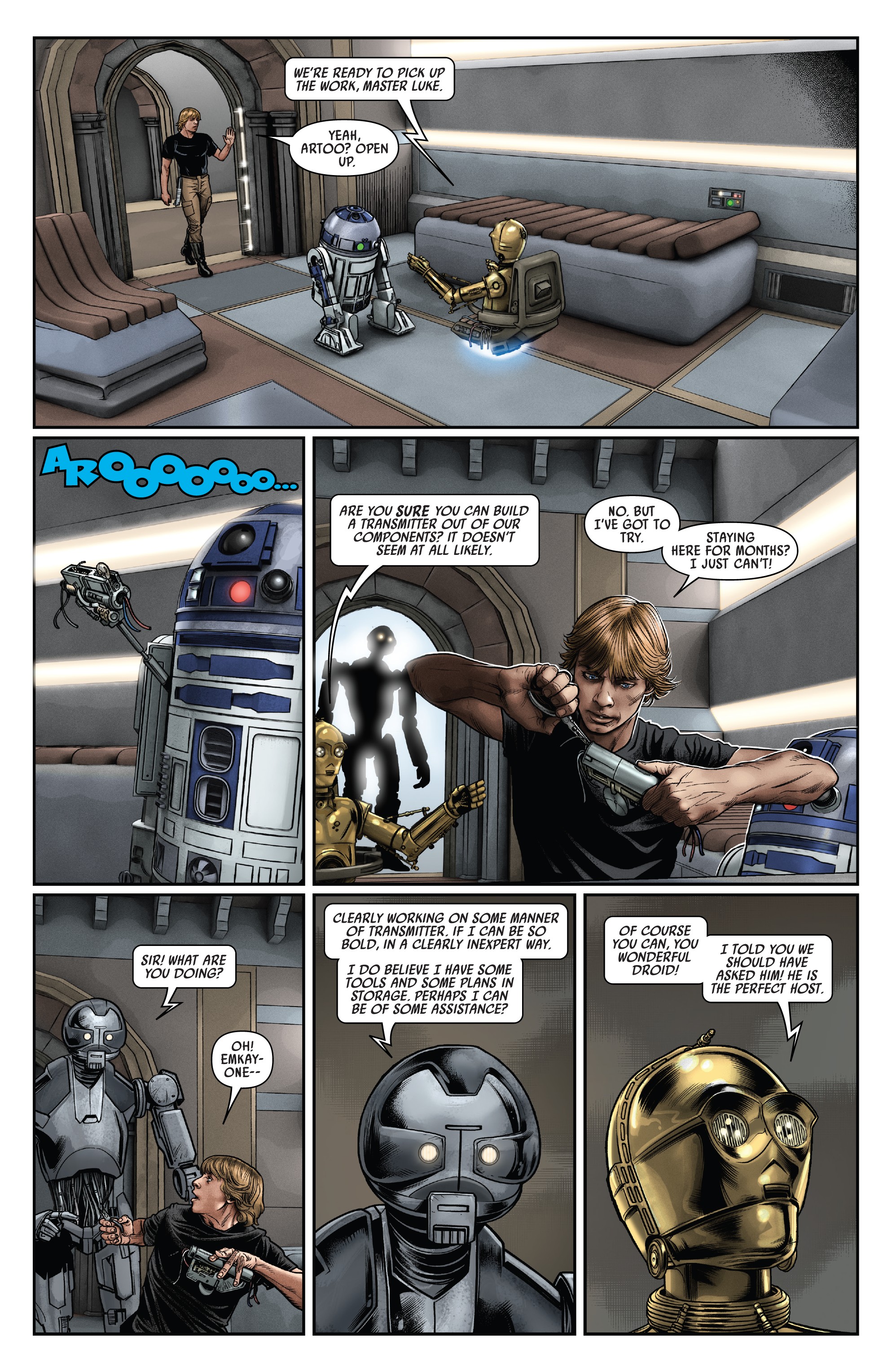 Star Wars (2015-) issue 58 - Page 13