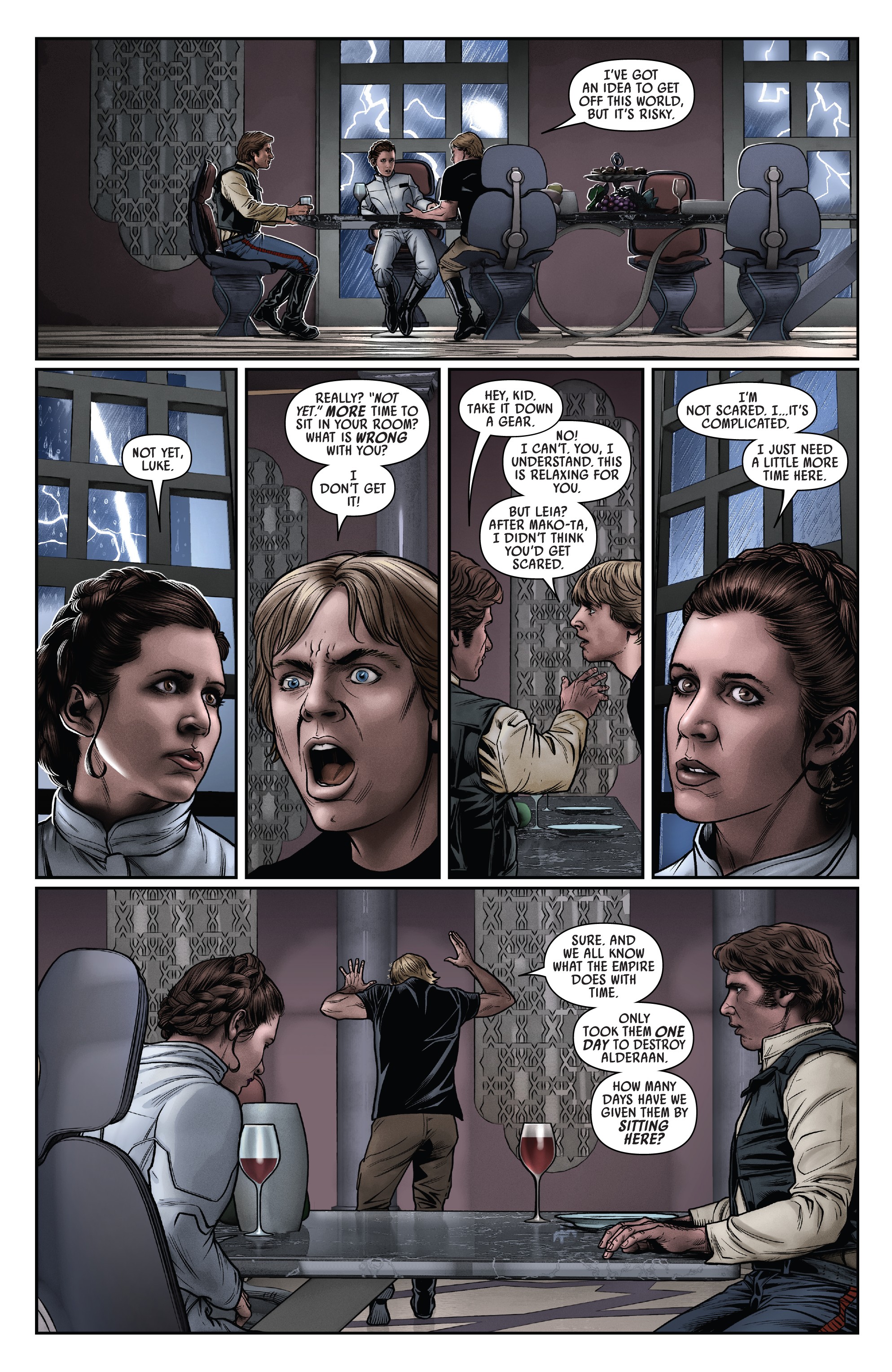 Star Wars (2015-) issue 58 - Page 19