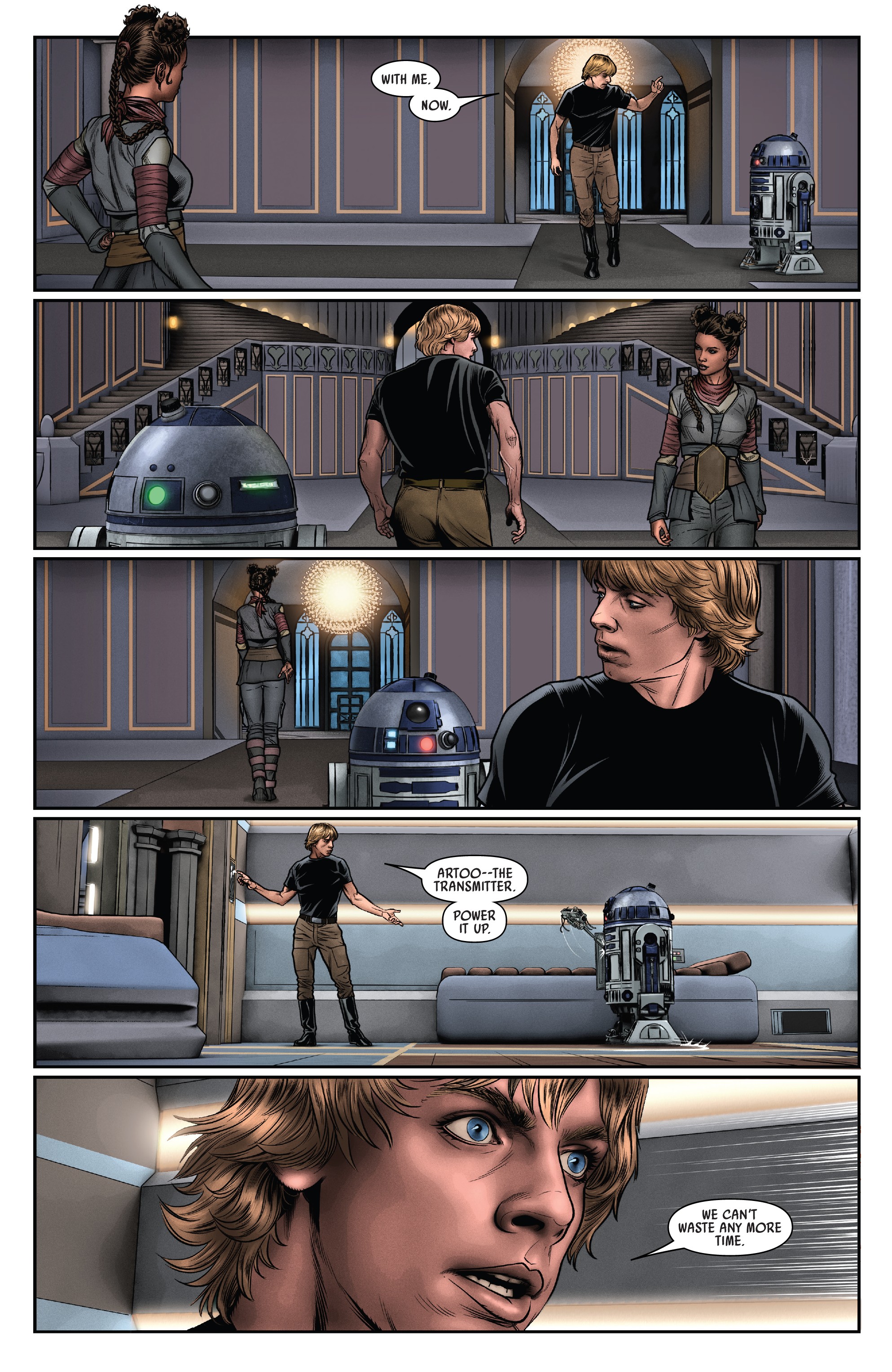 Star Wars (2015-) issue 58 - Page 20