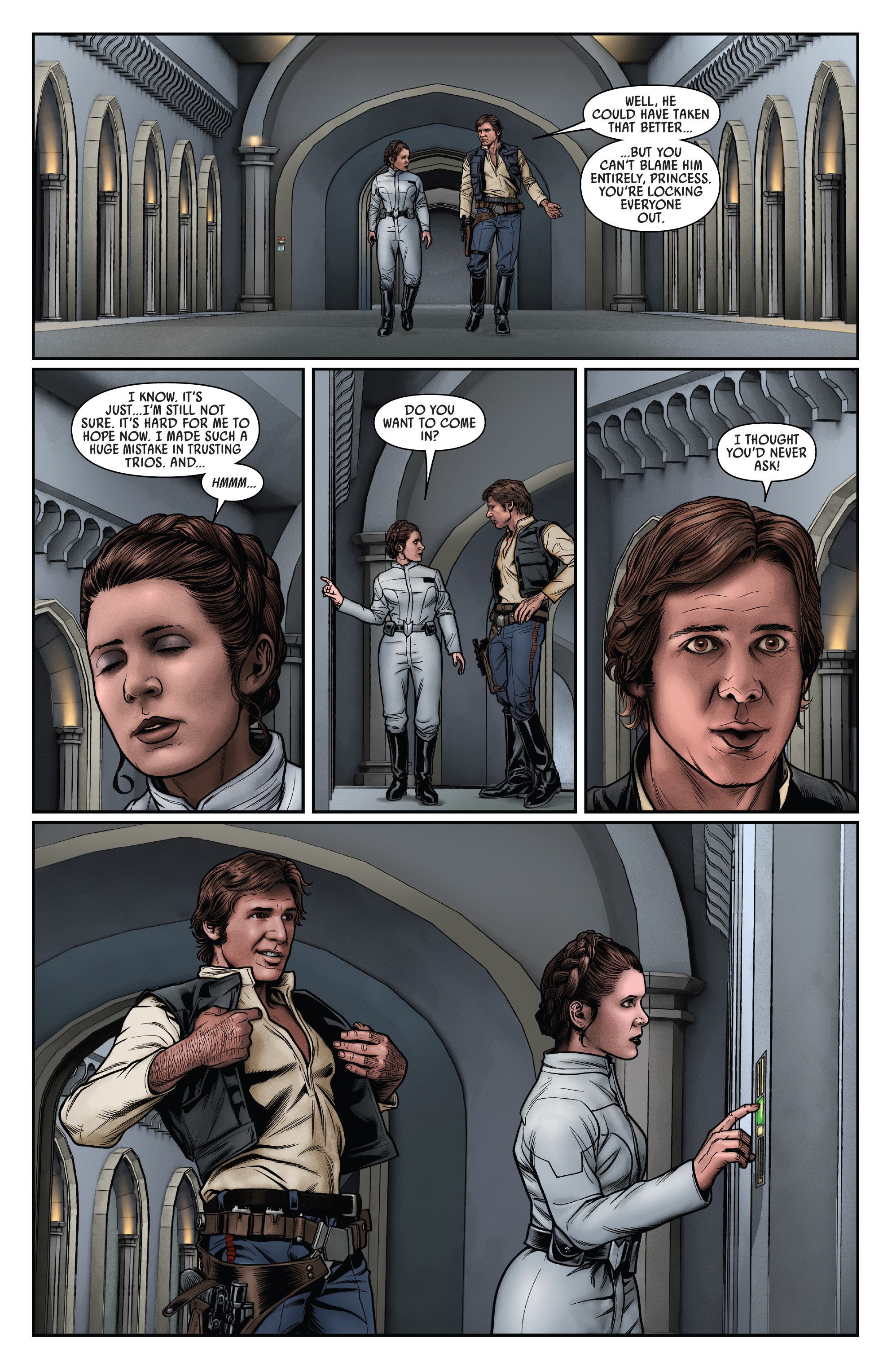 Star Wars (2015-) issue 58 - Page 21