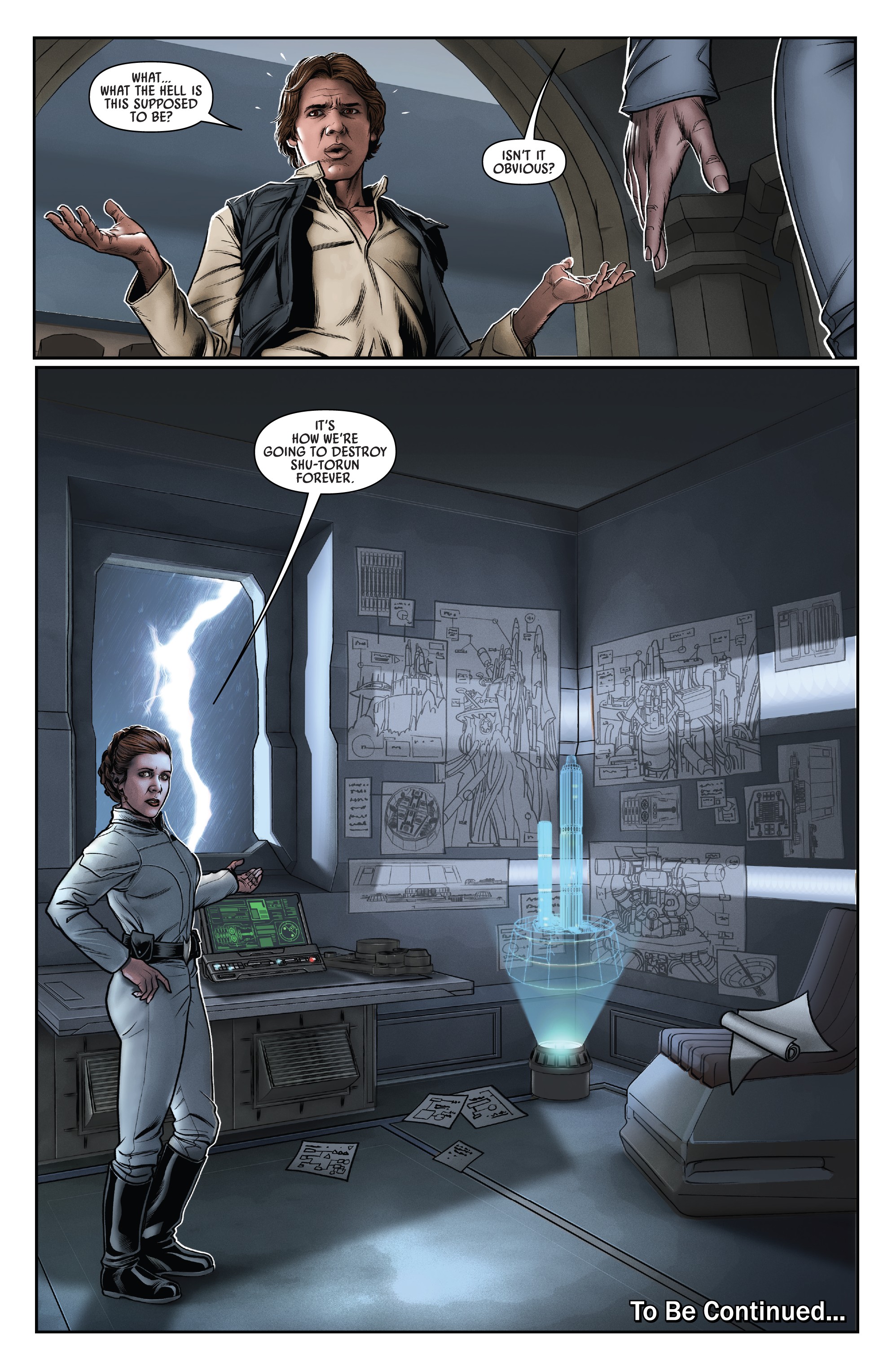 Star Wars (2015-) issue 58 - Page 22