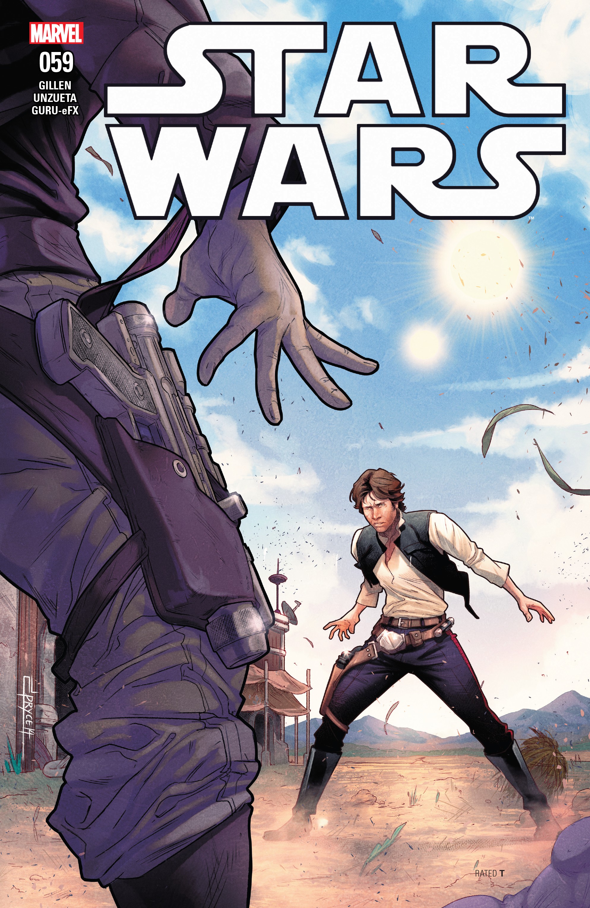 Star Wars (2015-): Chapter 59 - Page 1