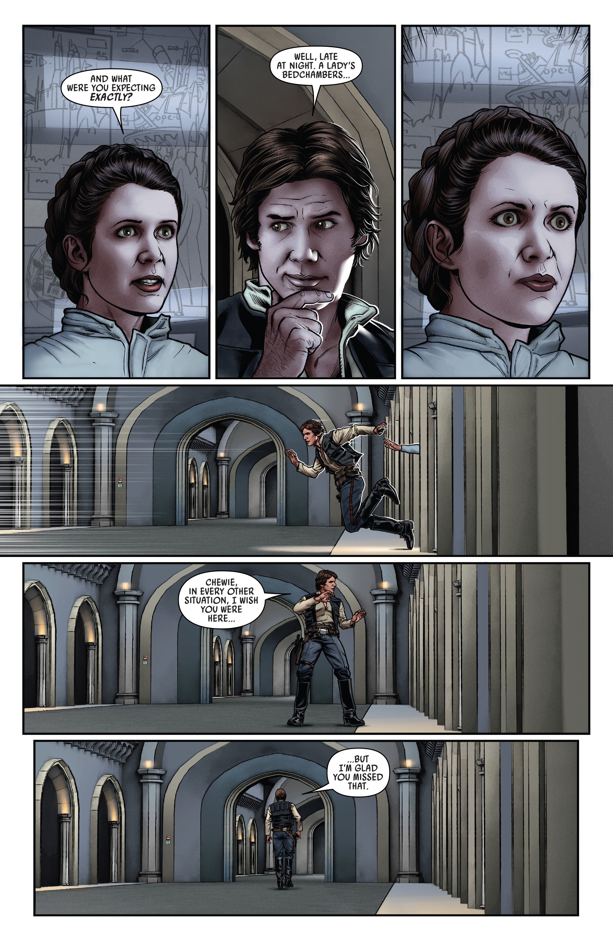 Star Wars (2015-): Chapter 59 - Page 4