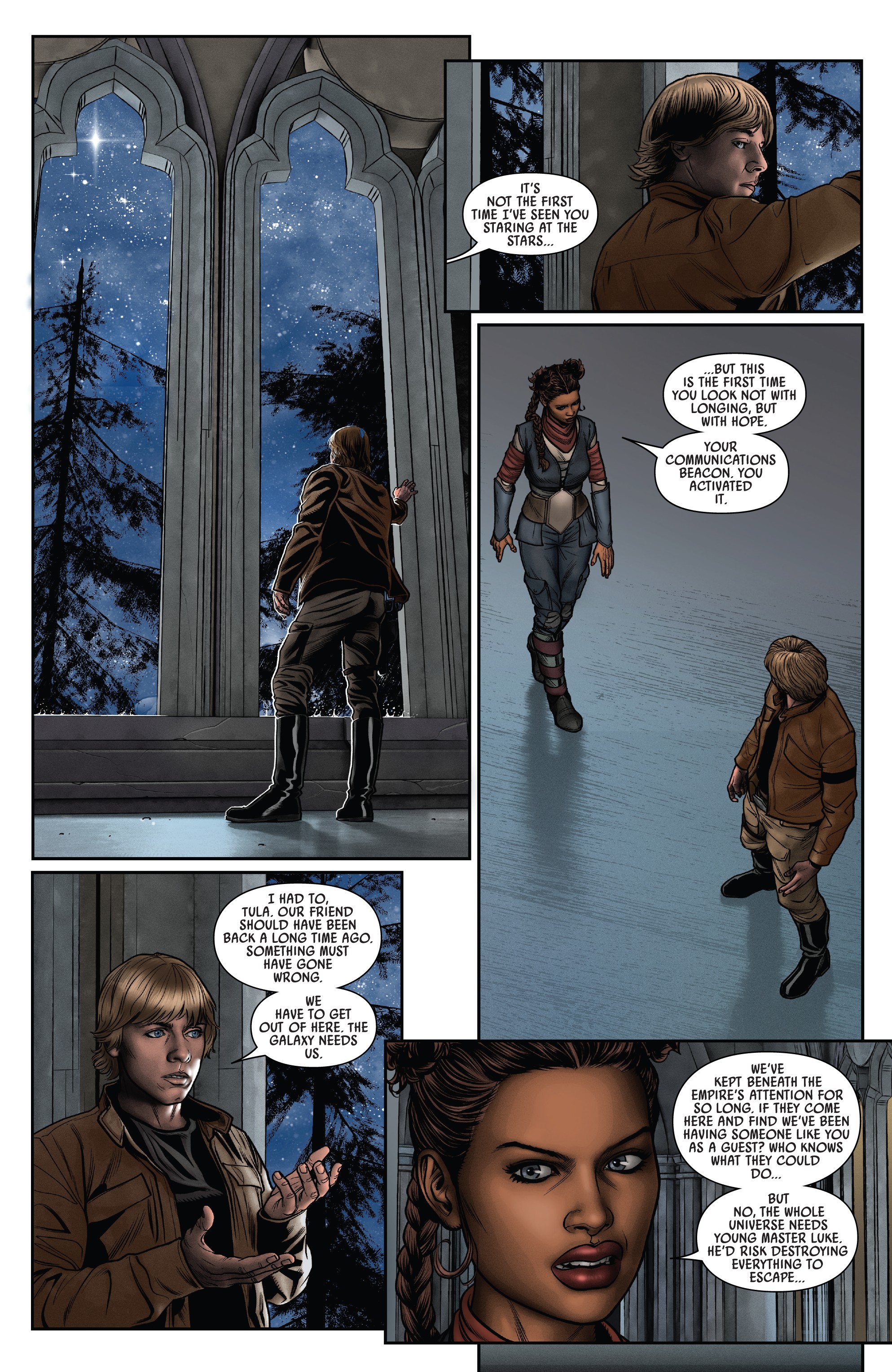 Star Wars (2015-) issue 59 - Page 5