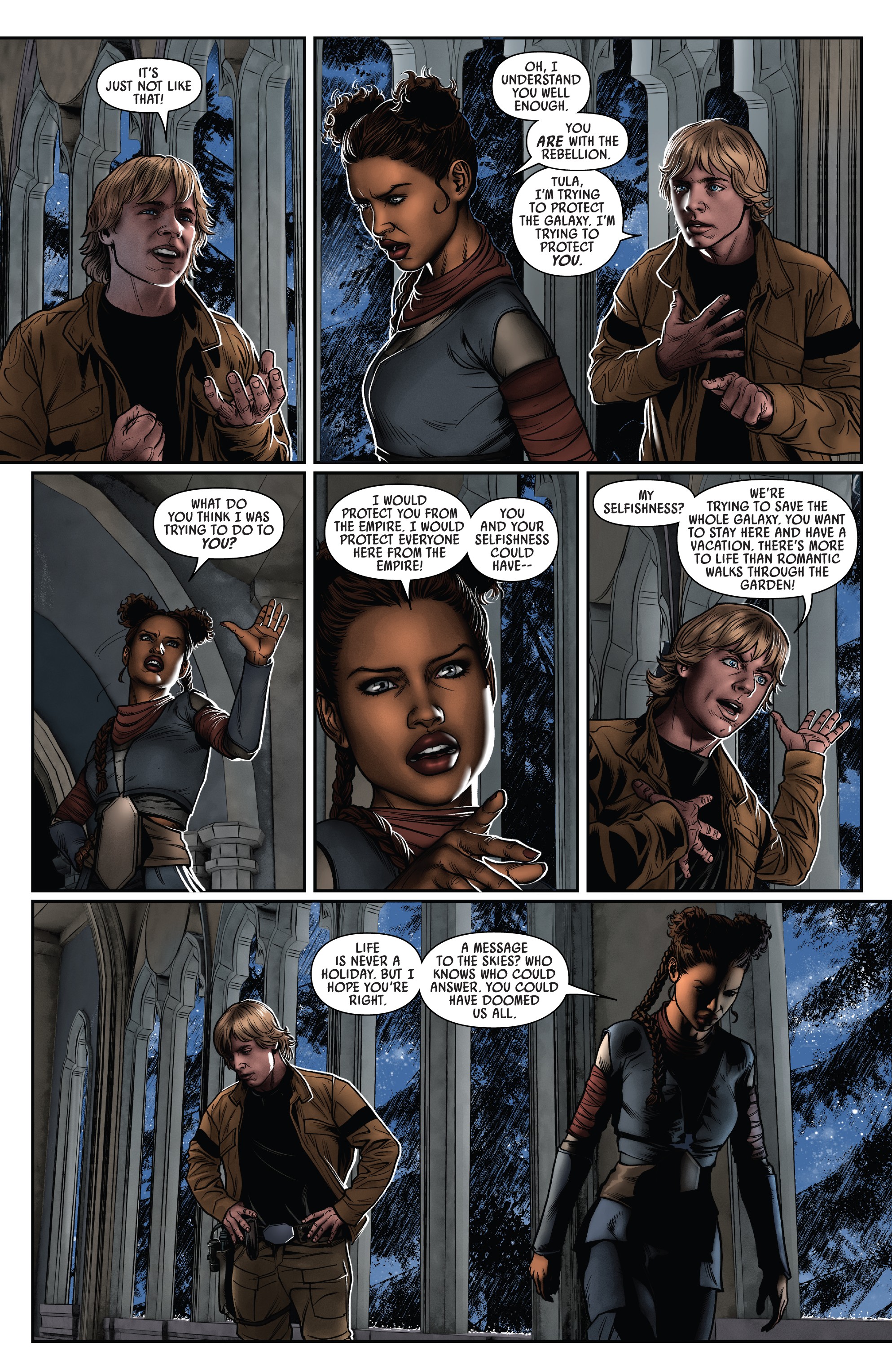 Star Wars (2015-) issue 59 - Page 6