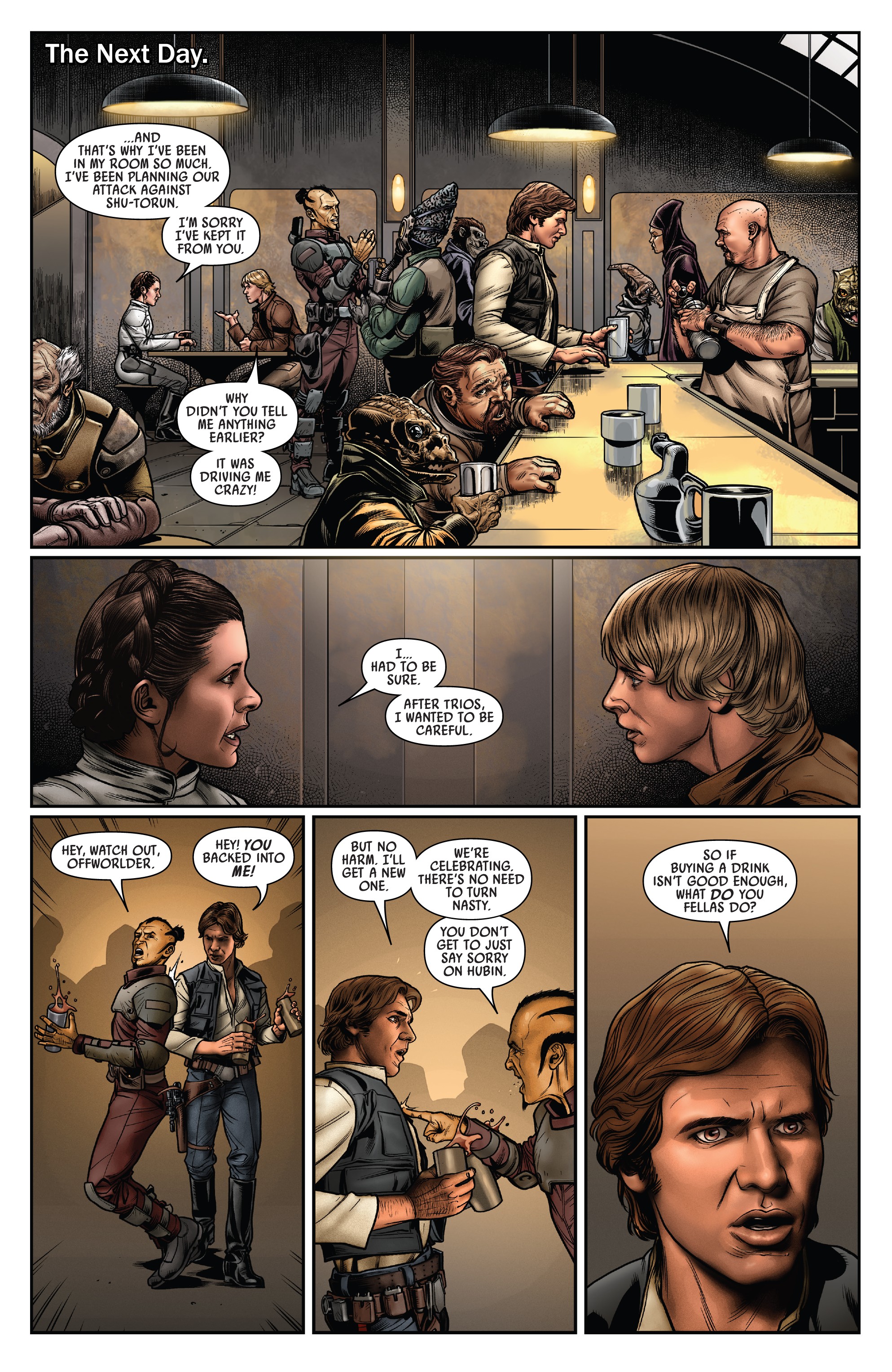 Star Wars (2015-) issue 59 - Page 7