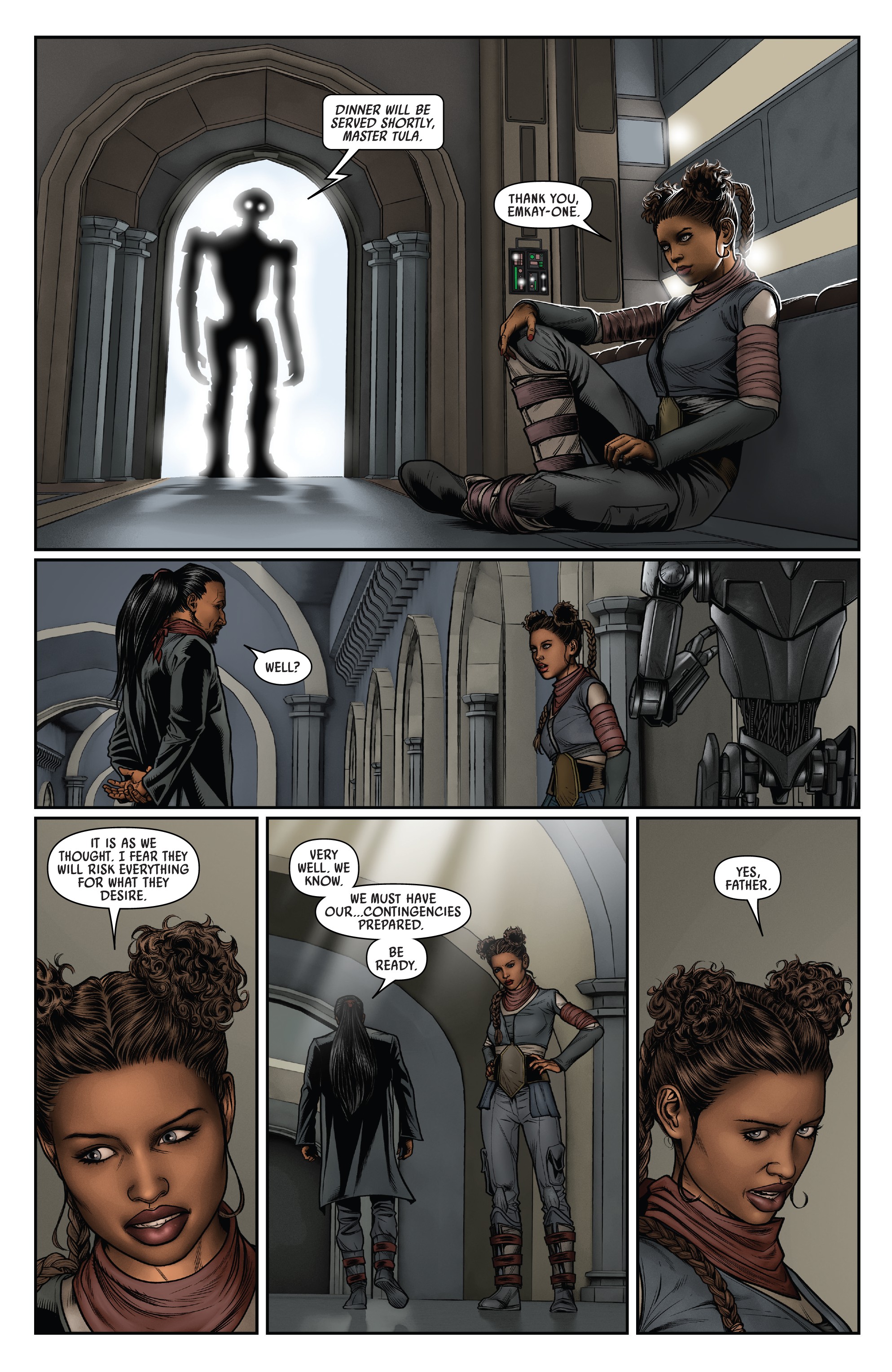 Star Wars (2015-) issue 59 - Page 11