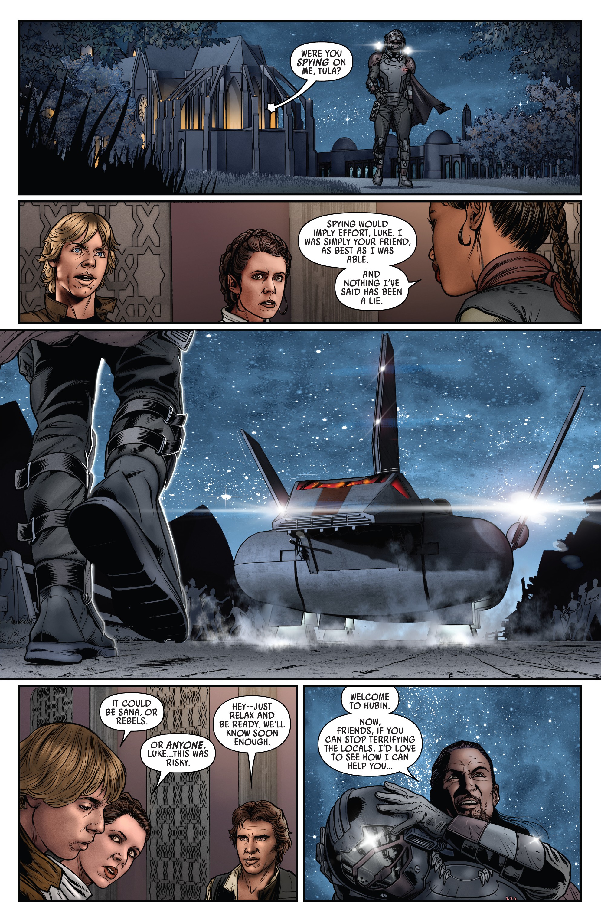 Star Wars (2015-) issue 59 - Page 14