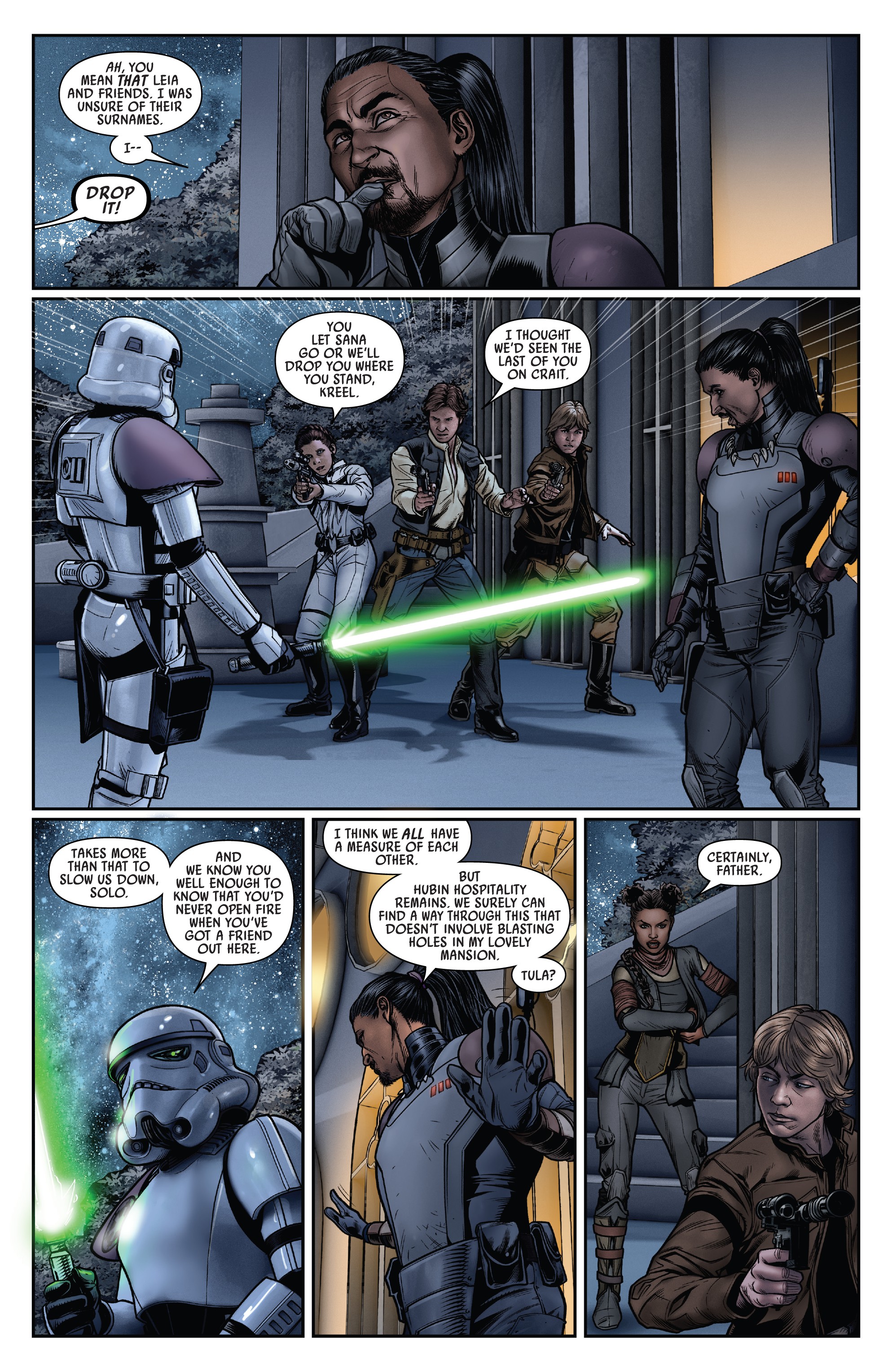 Star Wars (2015-) issue 59 - Page 19