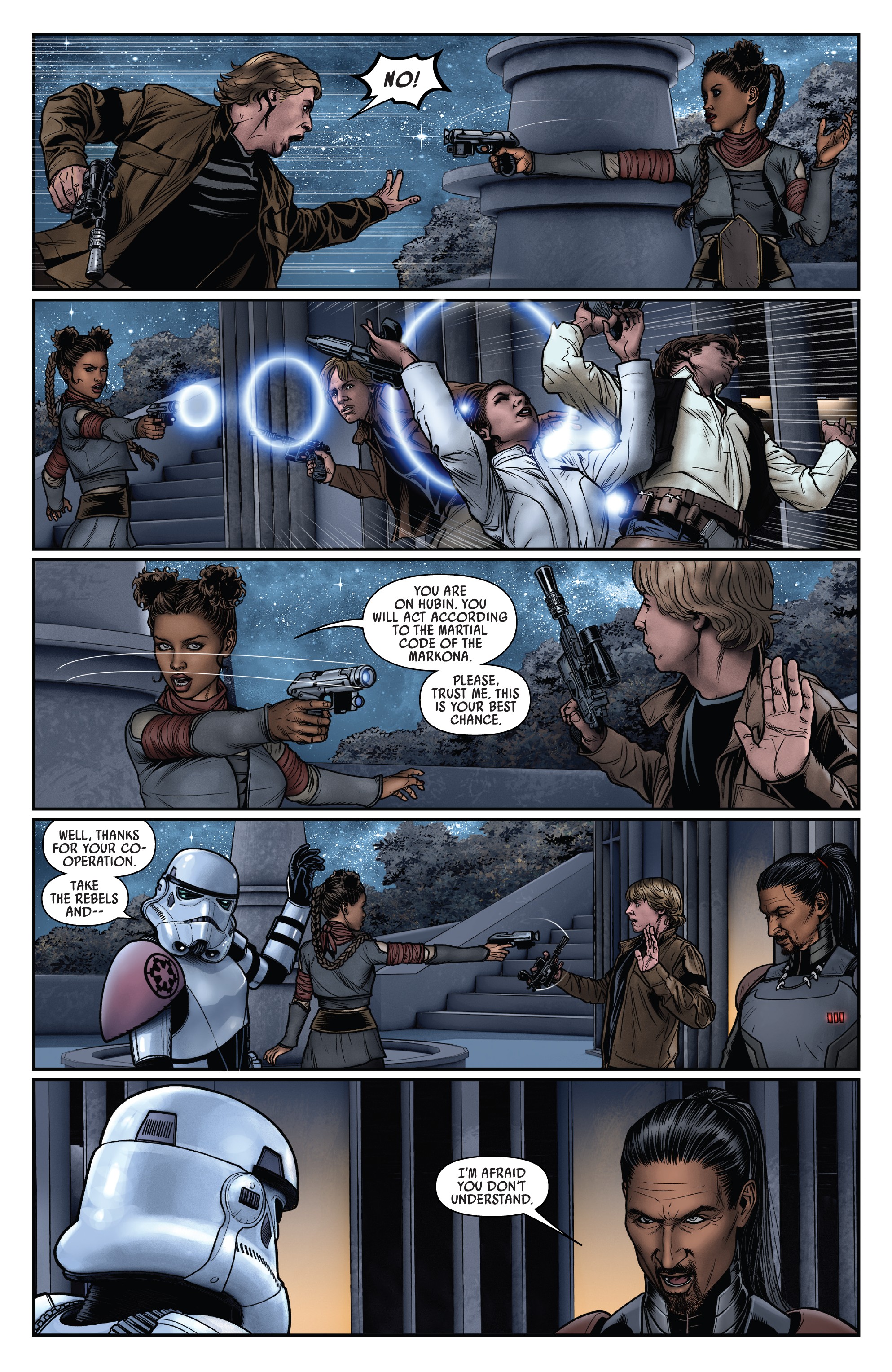 Star Wars (2015-) issue 59 - Page 20