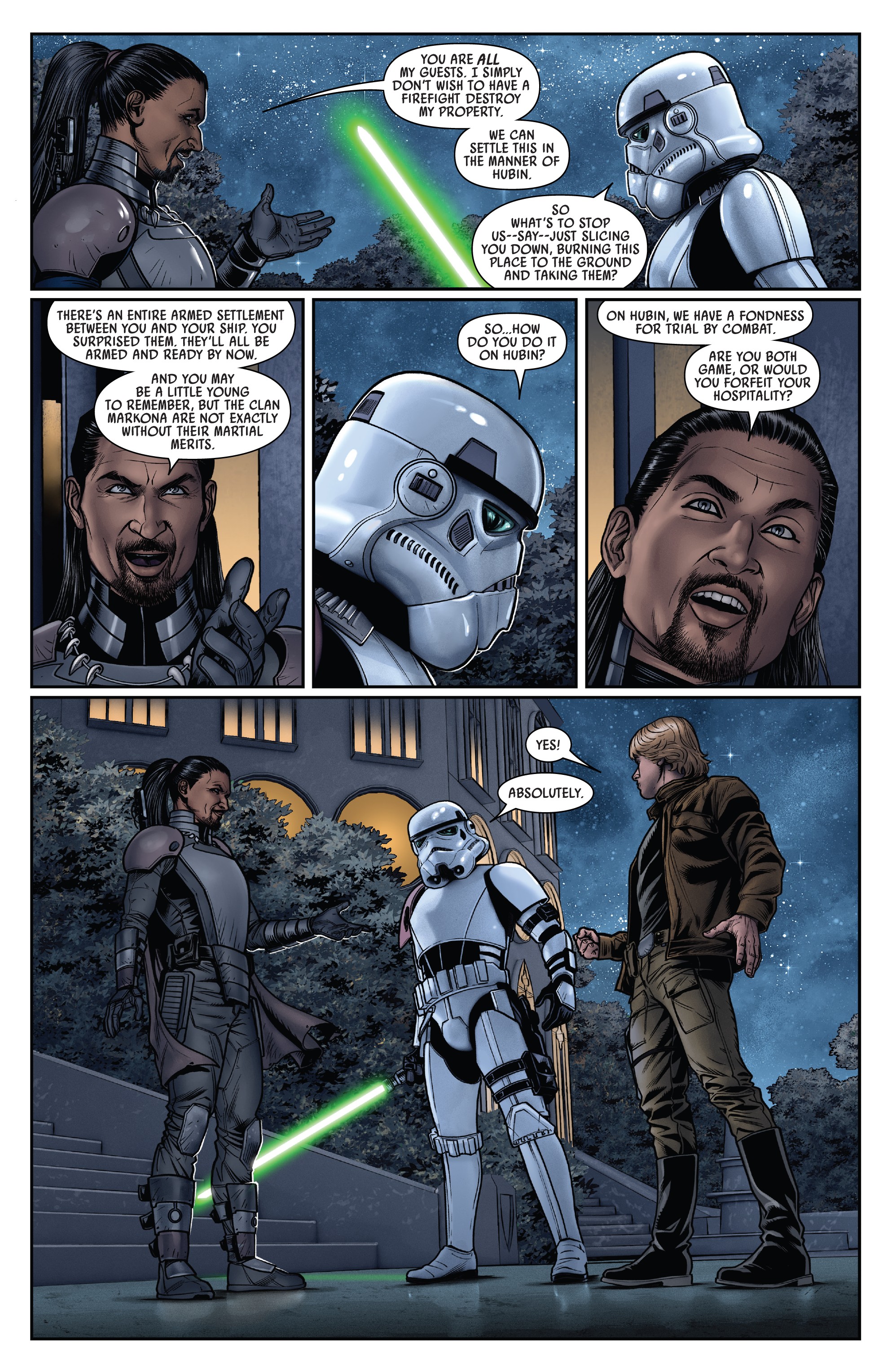 Star Wars (2015-) issue 59 - Page 21