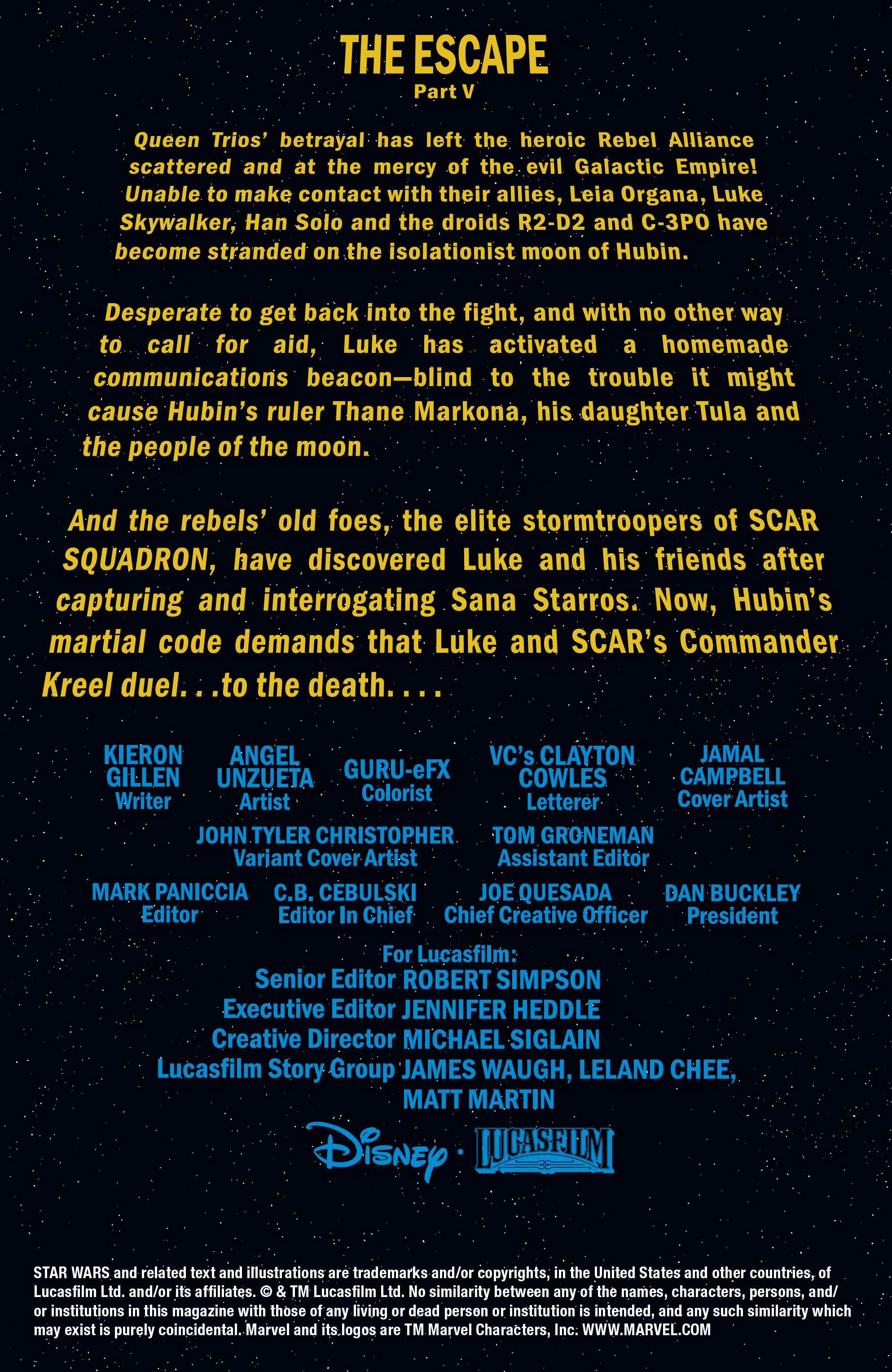 Star Wars (2015-): Chapter 60 - Page 2