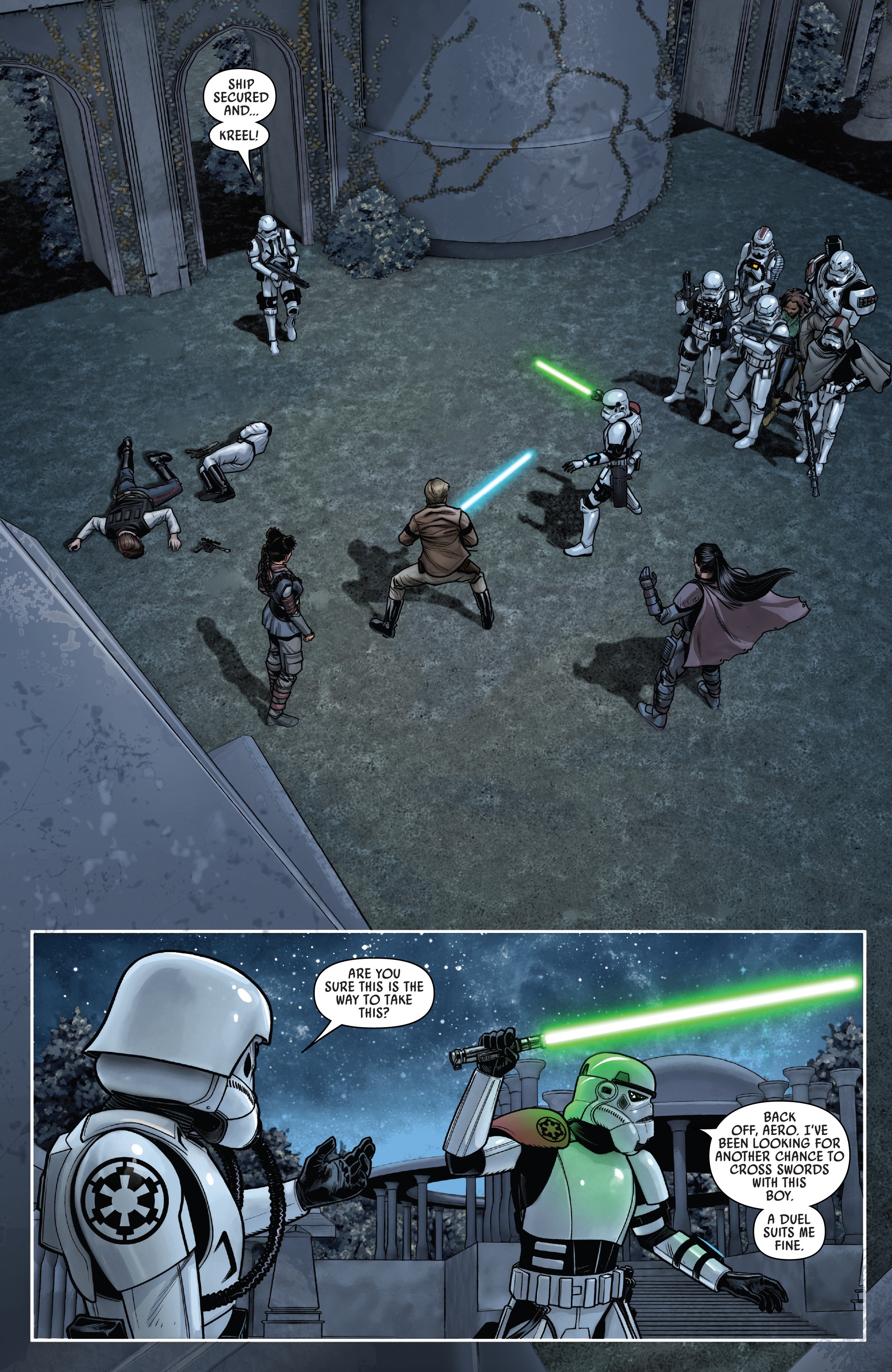 Star Wars (2015-): Chapter 60 - Page 4