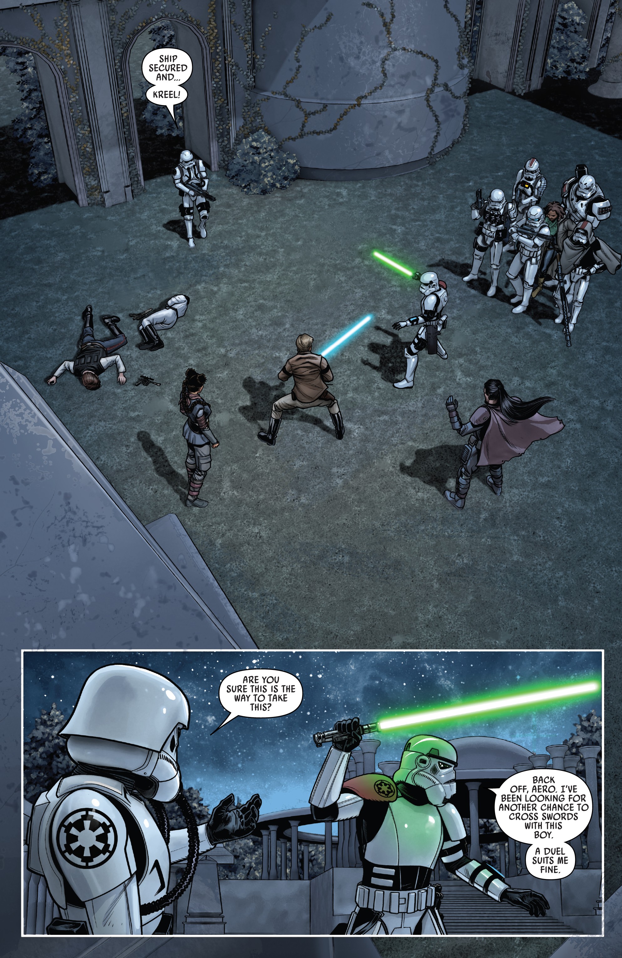 Star Wars (2015-) issue 60 - Page 4