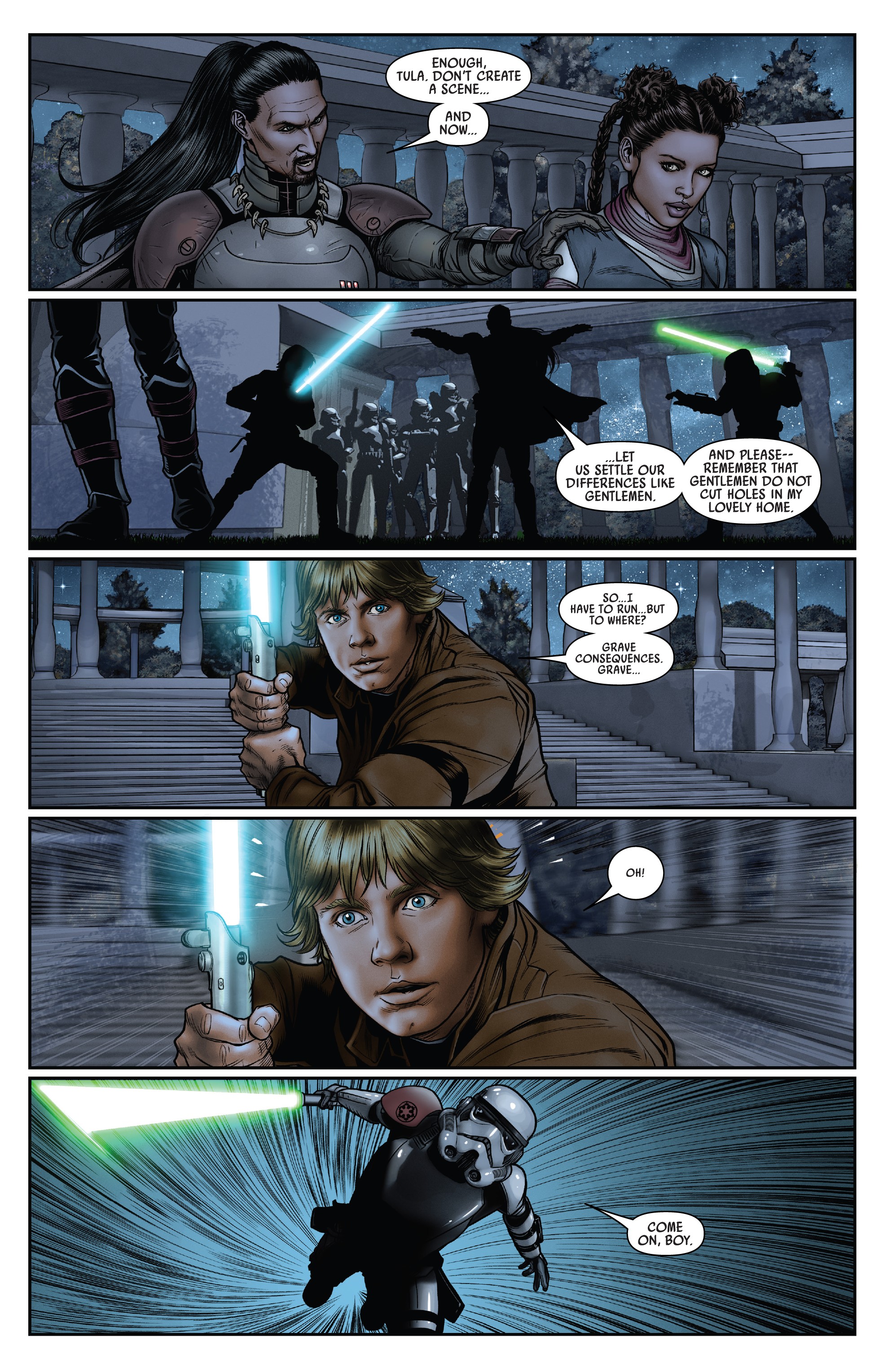 Star Wars (2015-) issue 60 - Page 6