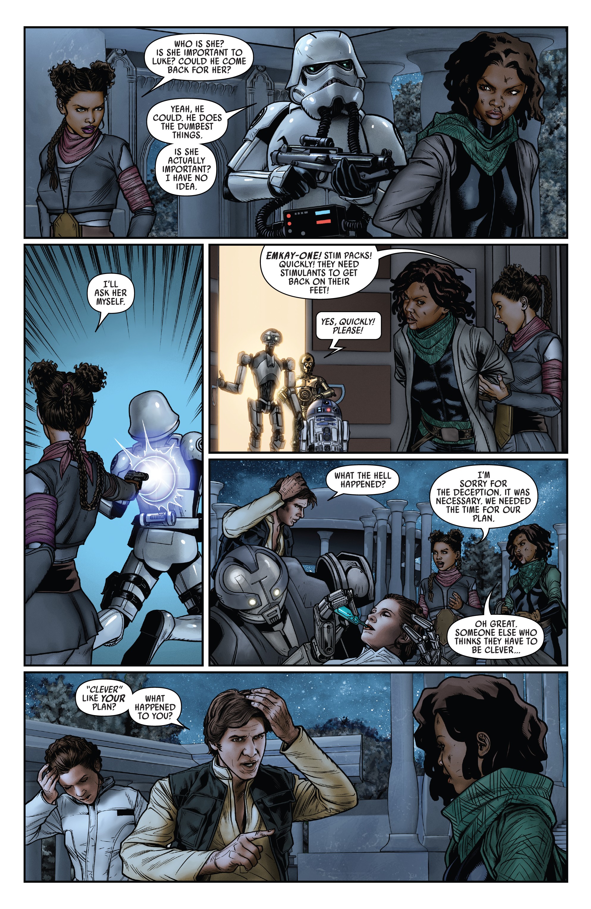 Star Wars (2015-) issue 60 - Page 10