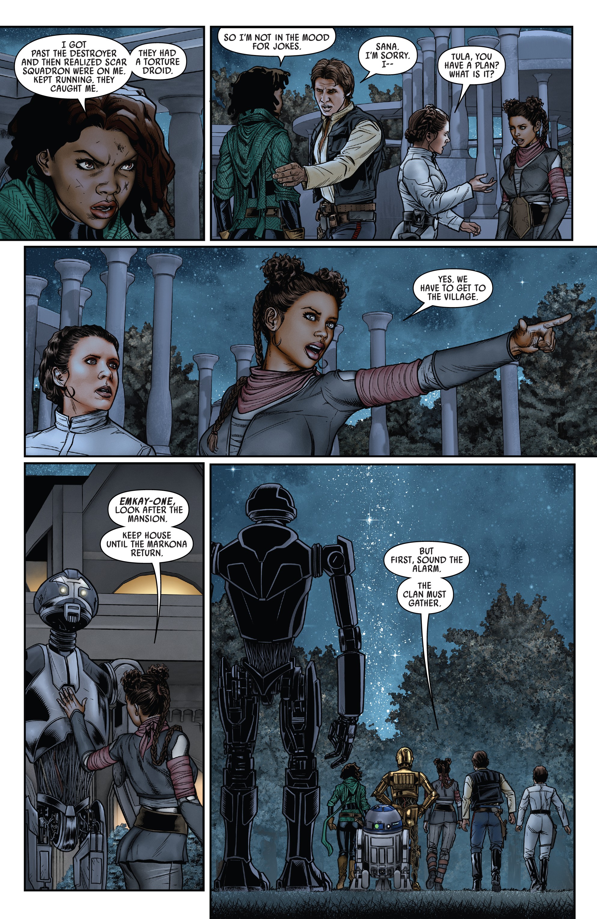 Star Wars (2015-) issue 60 - Page 11