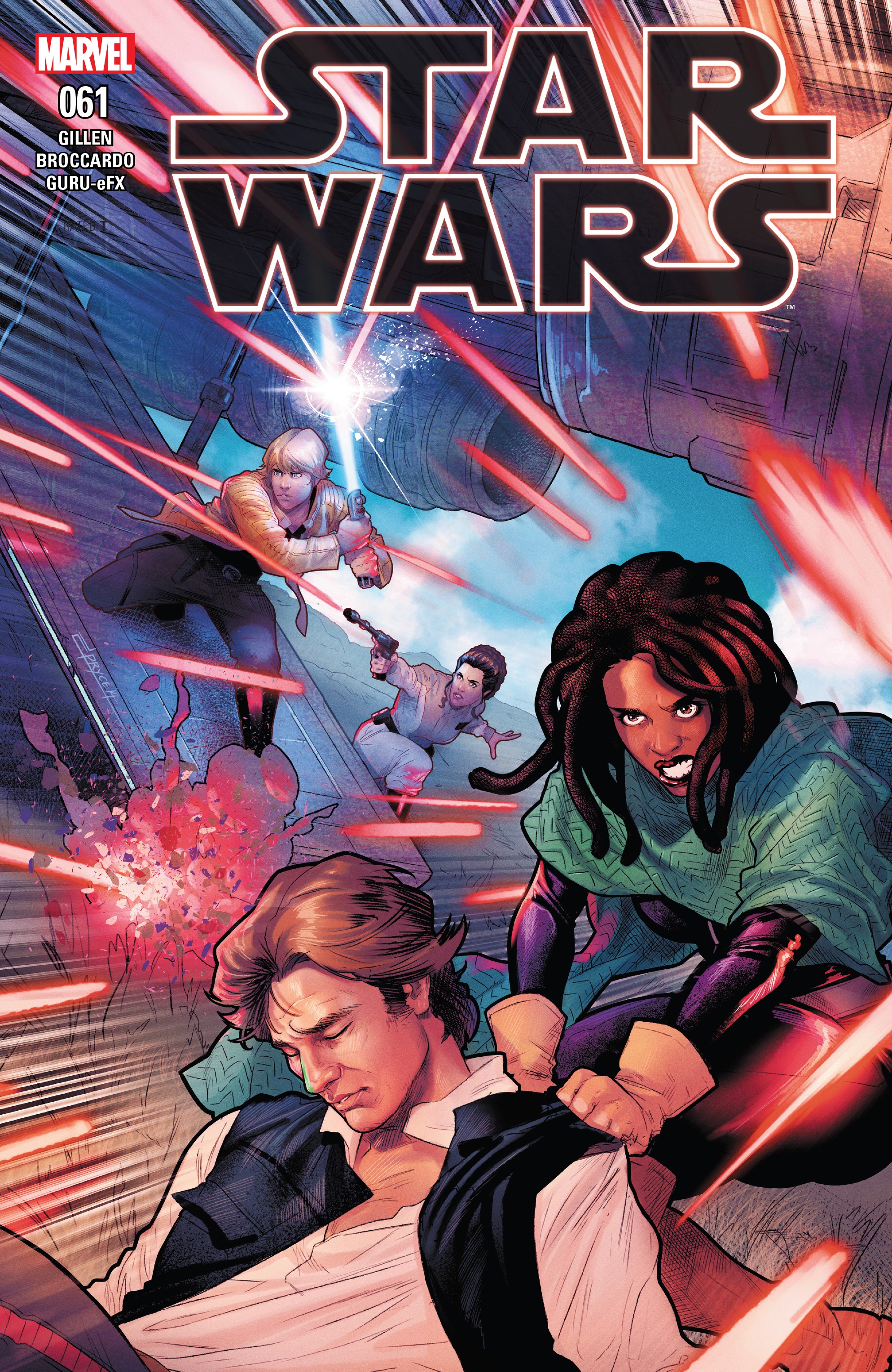 Star Wars (2015-): Chapter 61 - Page 1