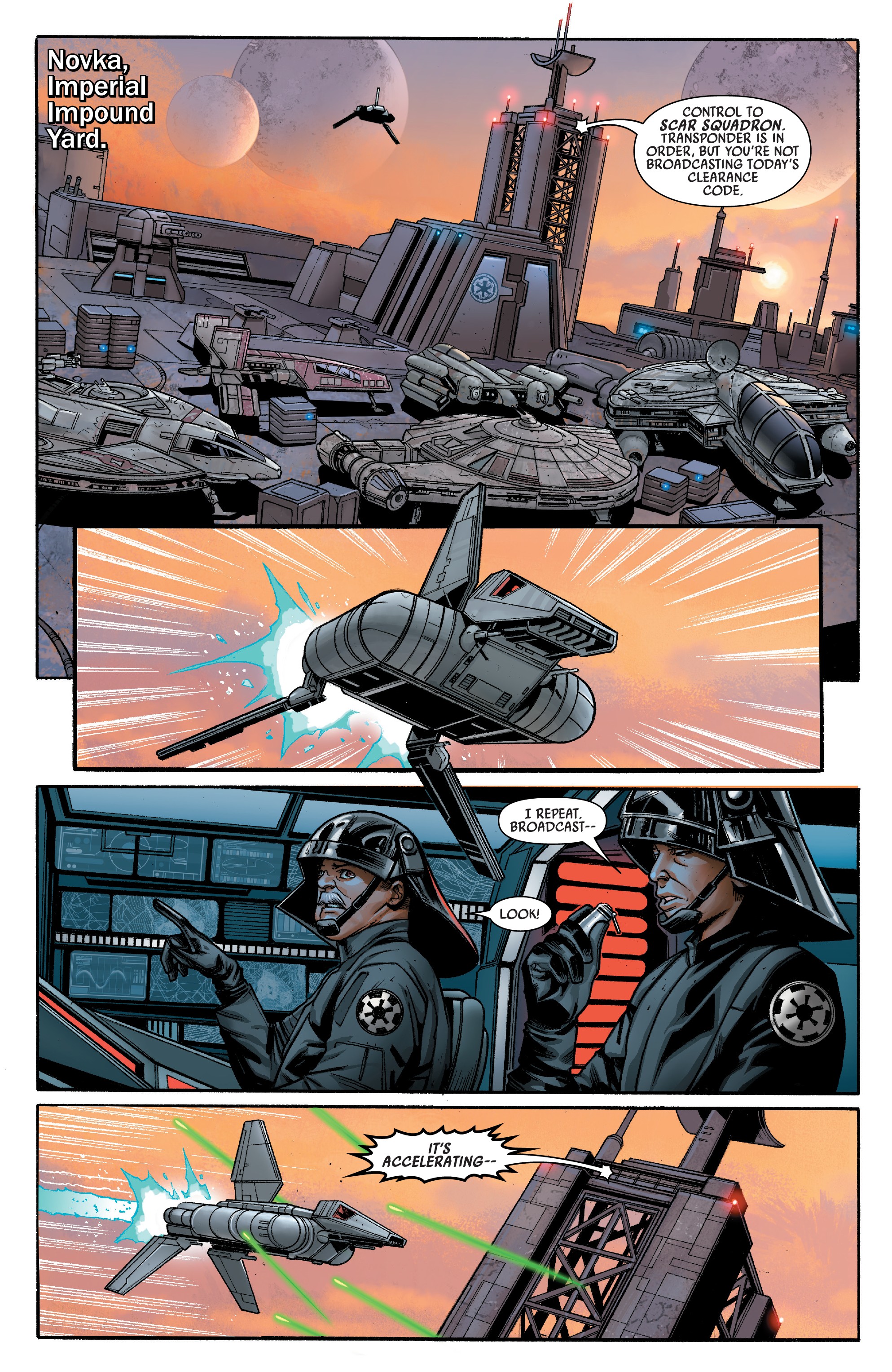 Star Wars (2015-): Chapter 61 - Page 3
