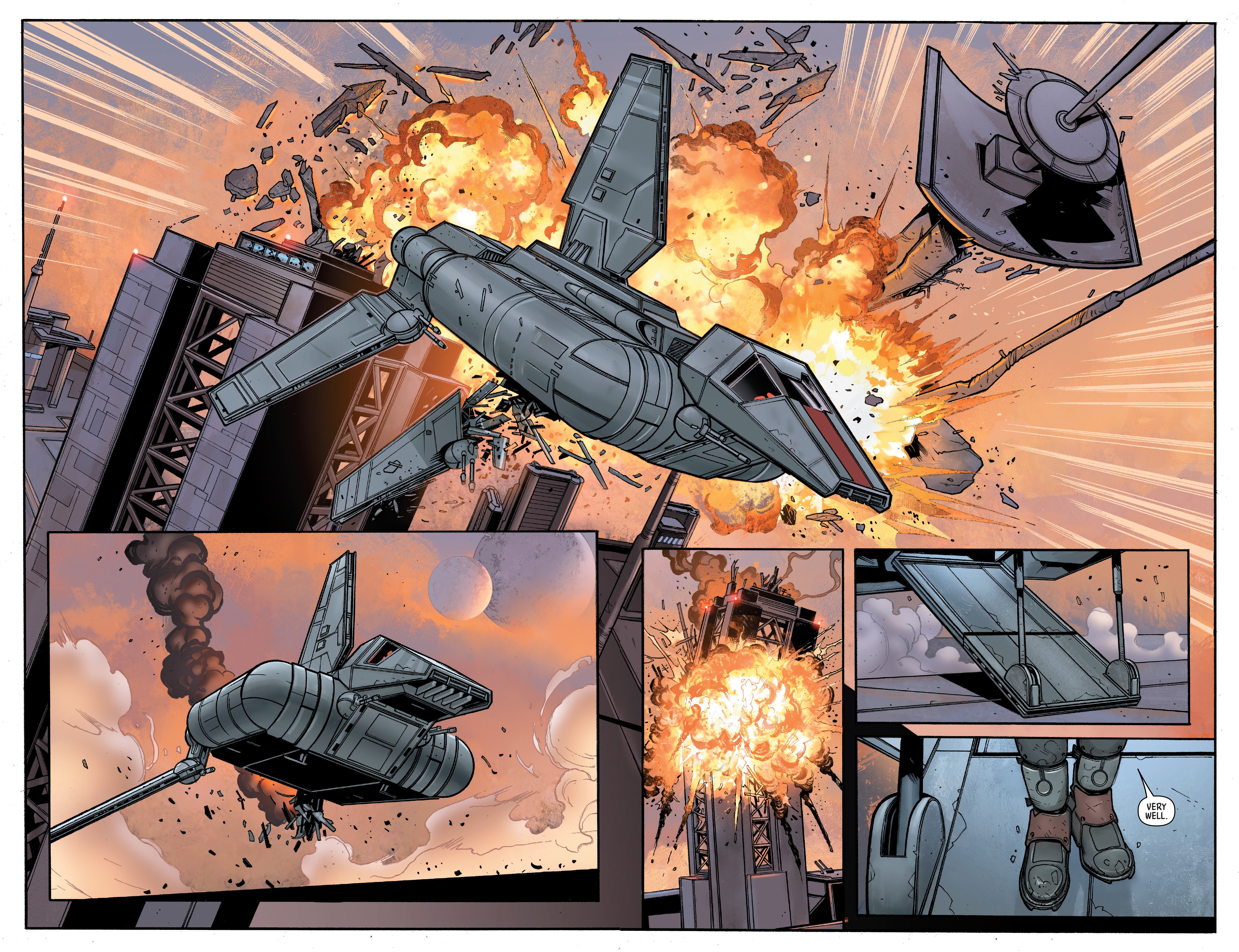 Star Wars (2015-) issue 61 - Page 4