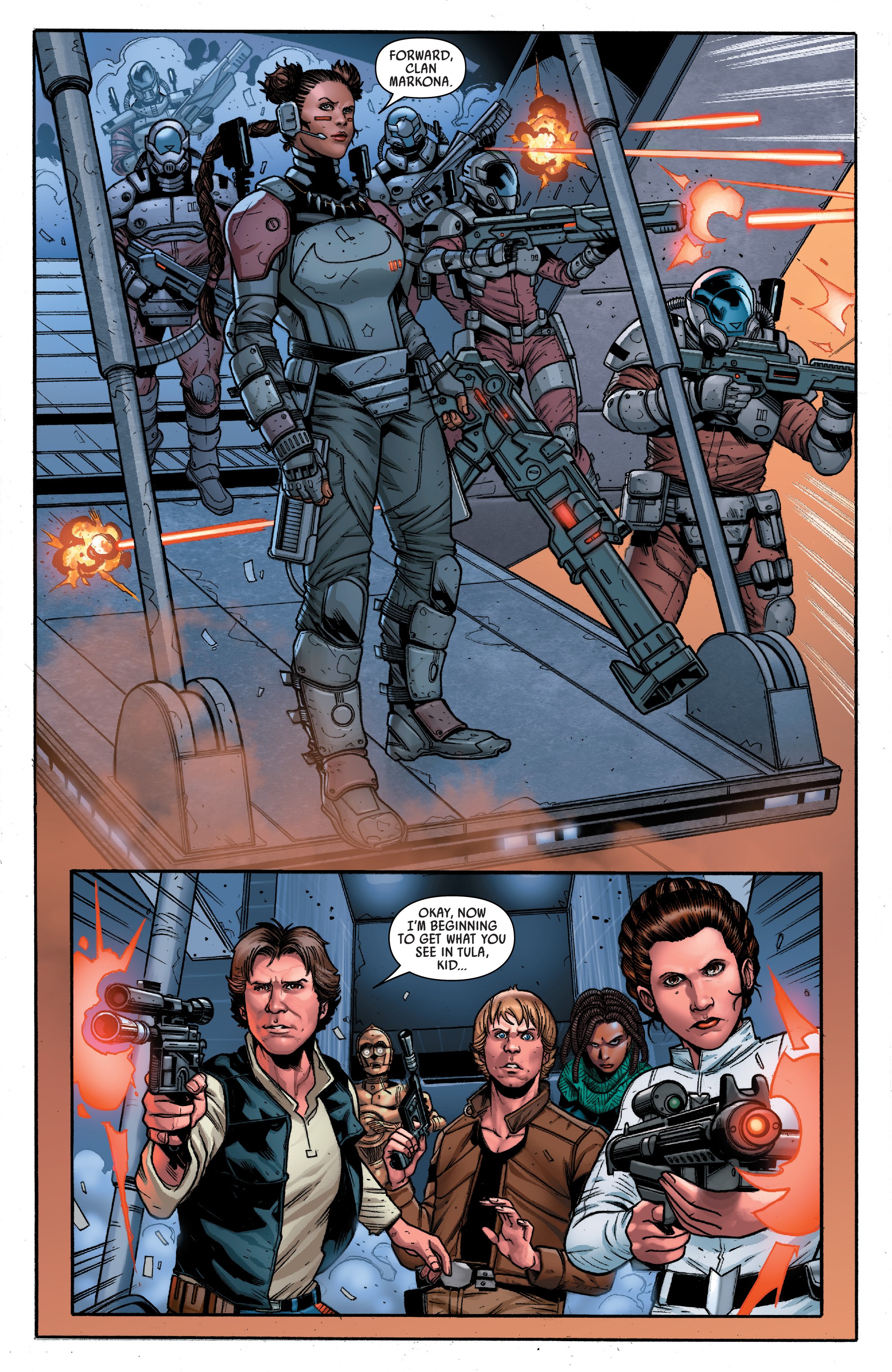 Star Wars (2015-) issue 61 - Page 5