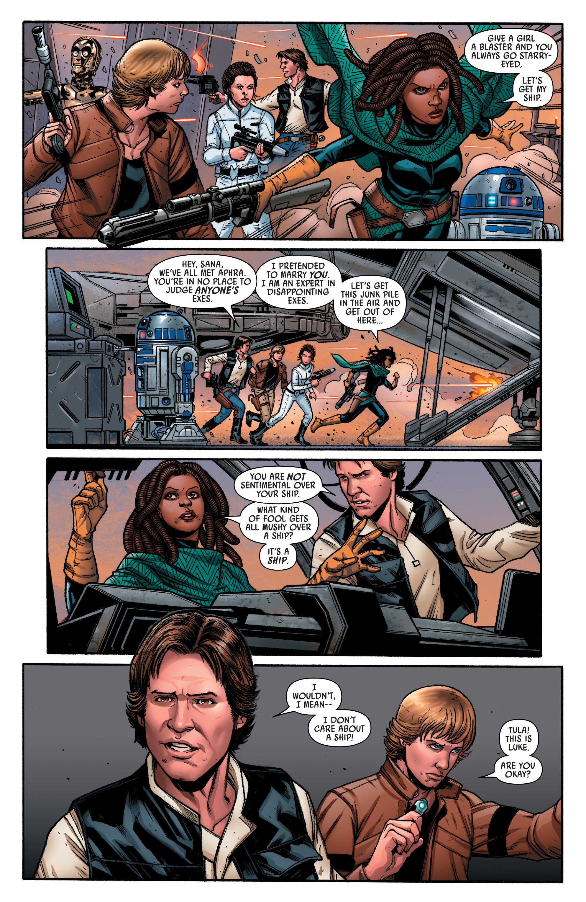 Star Wars (2015-) issue 61 - Page 6