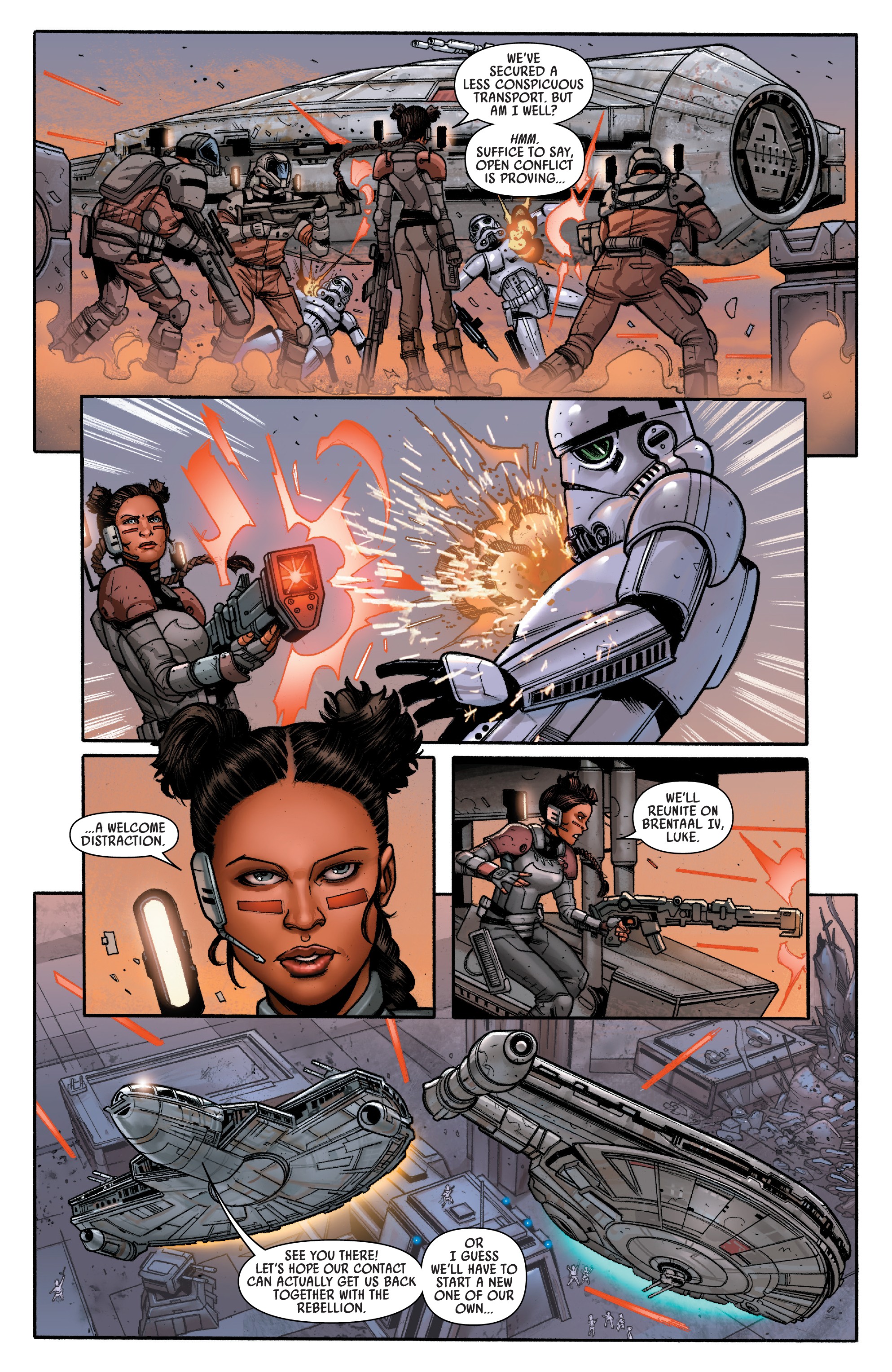 Star Wars (2015-) issue 61 - Page 7