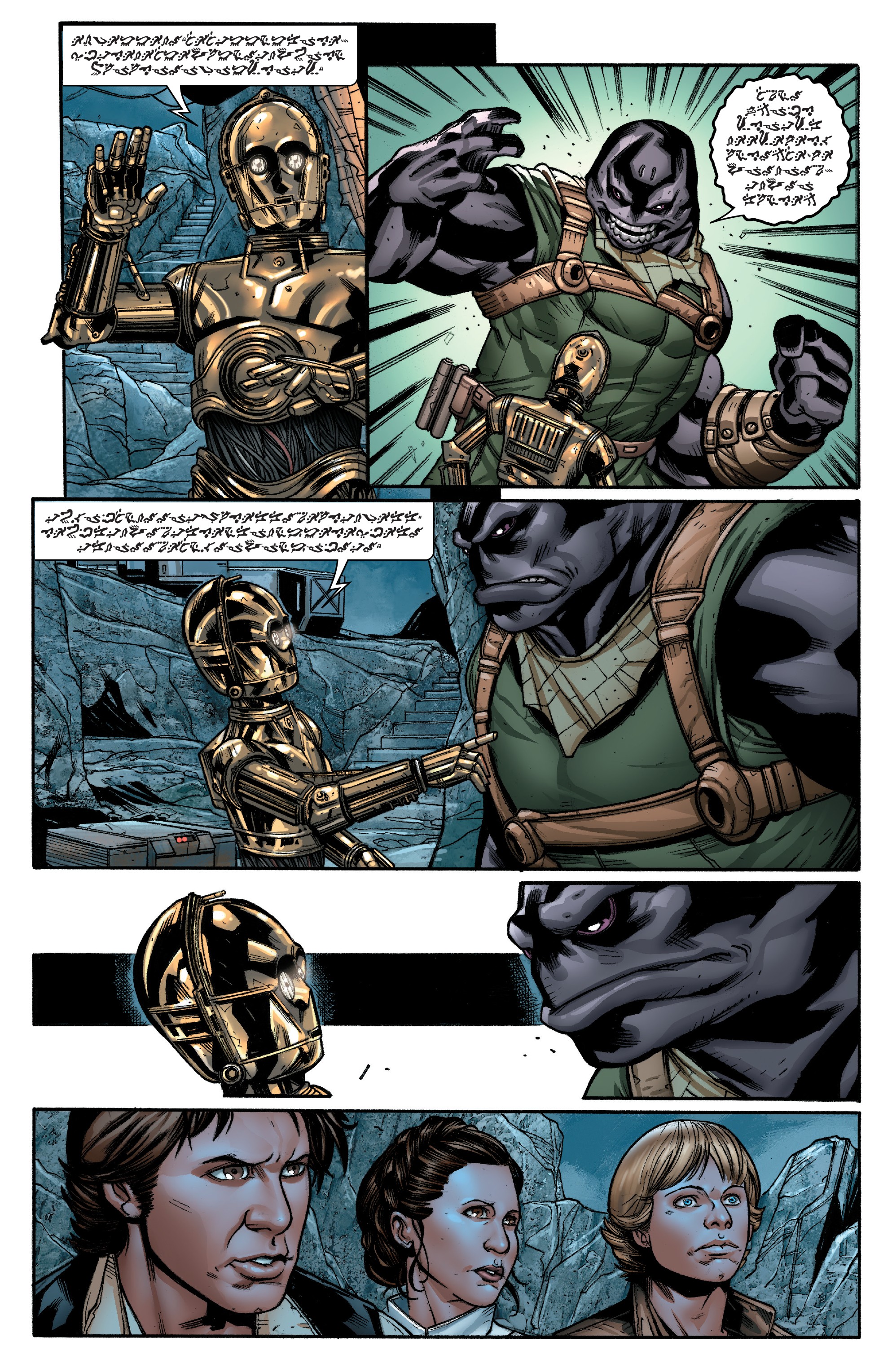 Star Wars (2015-) issue 61 - Page 9