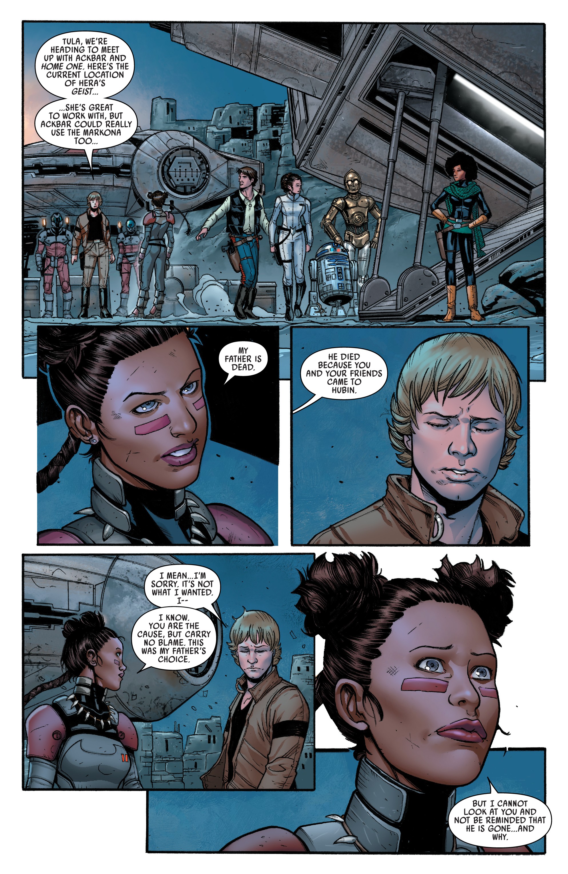 Star Wars (2015-) issue 61 - Page 11