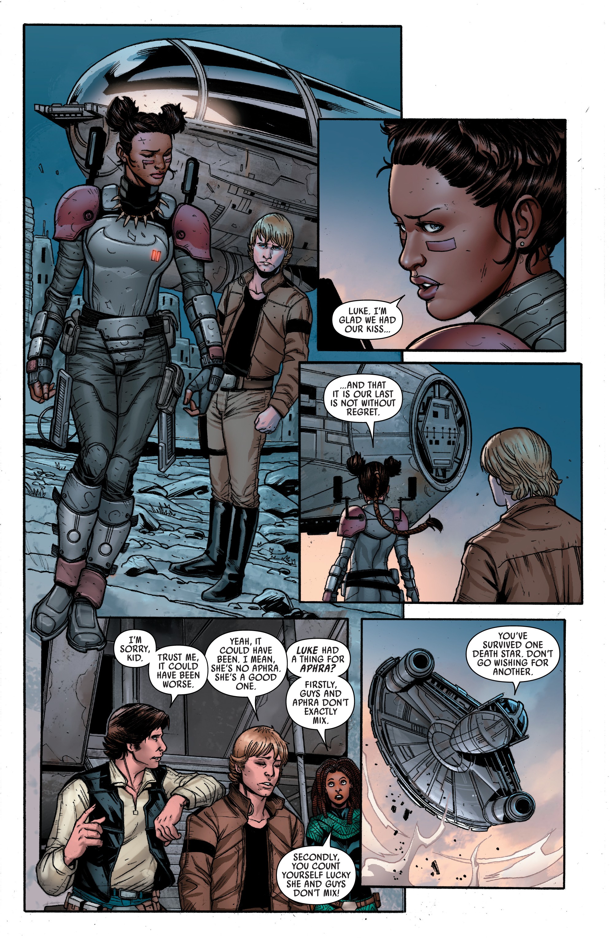 Star Wars (2015-) issue 61 - Page 12