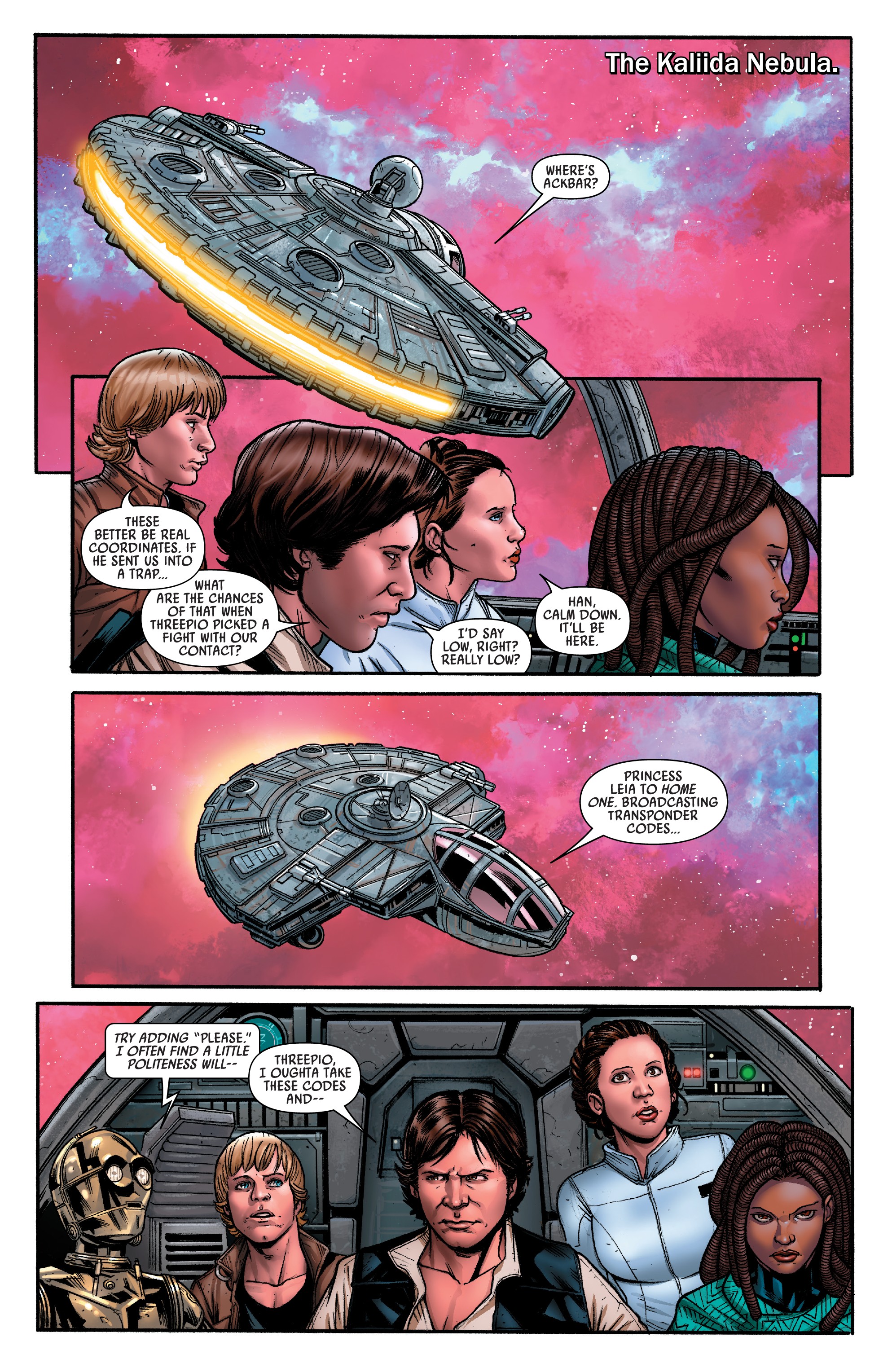 Star Wars (2015-) issue 61 - Page 13