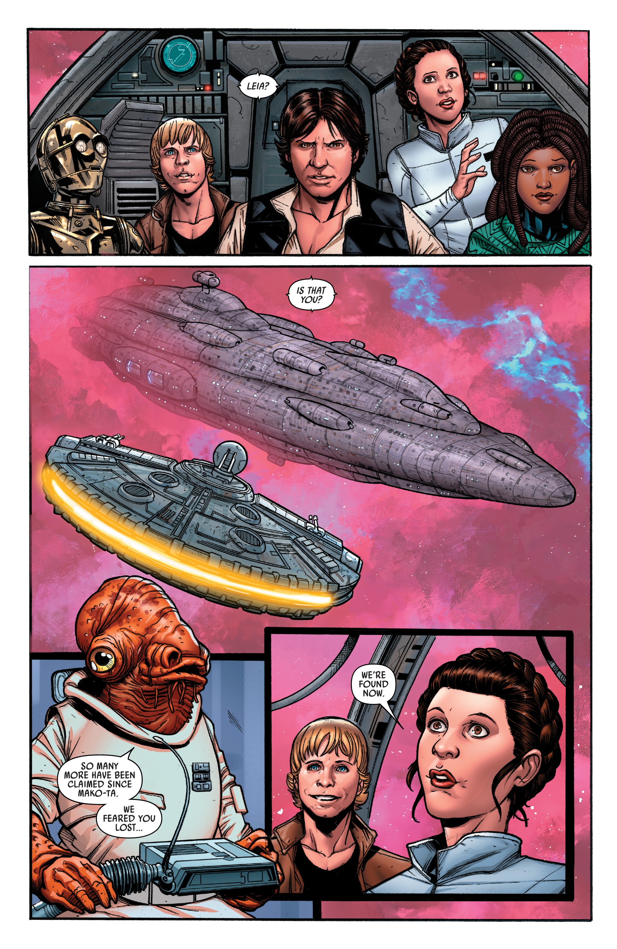 Star Wars (2015-) issue 61 - Page 14