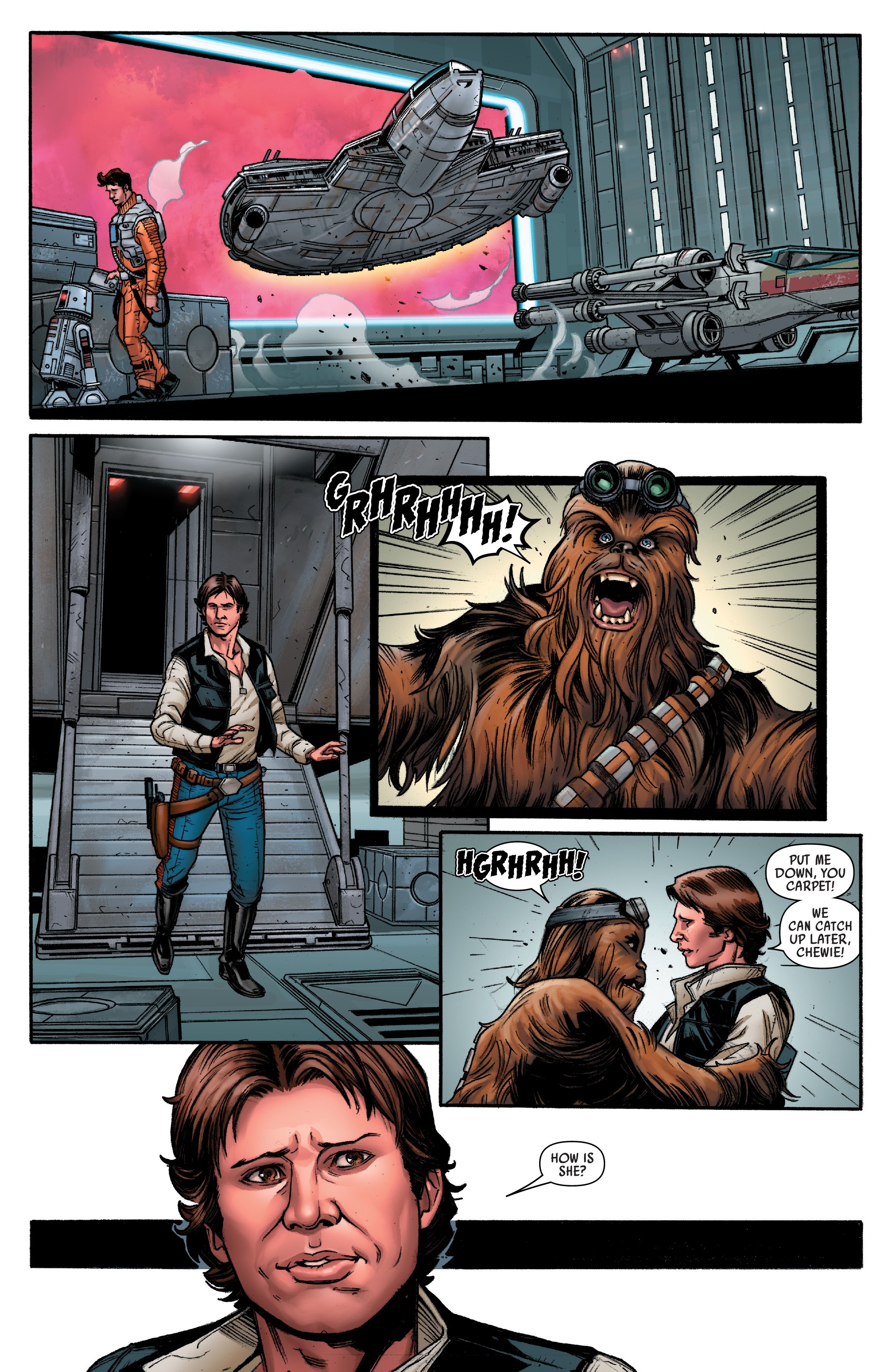 Star Wars (2015-) issue 61 - Page 15