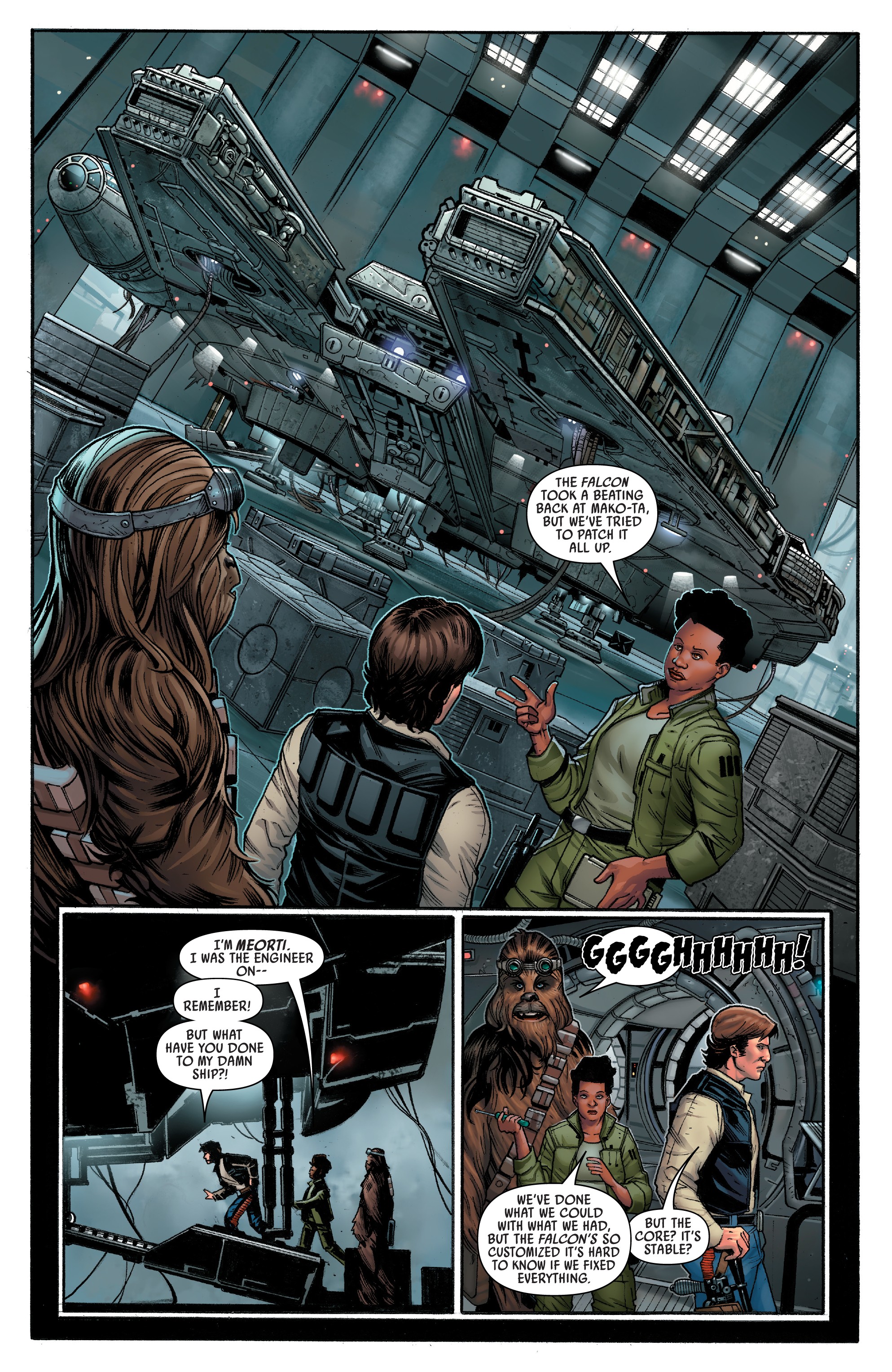 Star Wars (2015-) issue 61 - Page 17