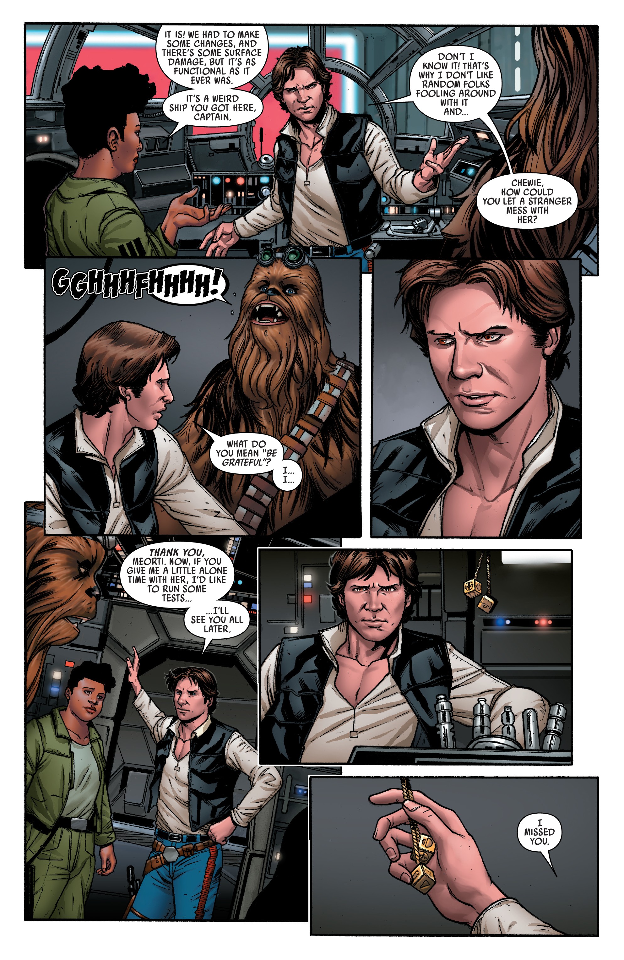 Star Wars (2015-) issue 61 - Page 18