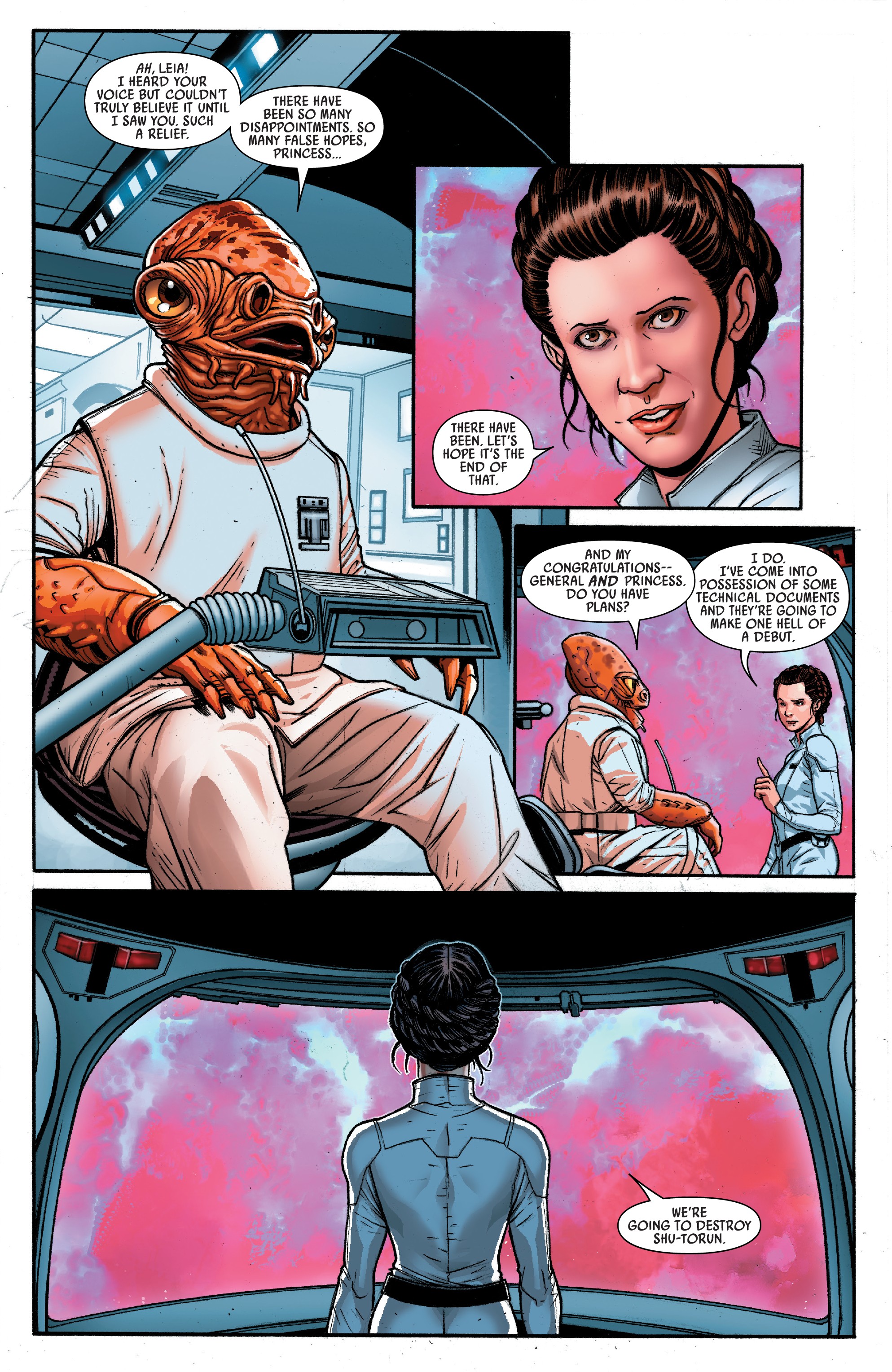 Star Wars (2015-) issue 61 - Page 19