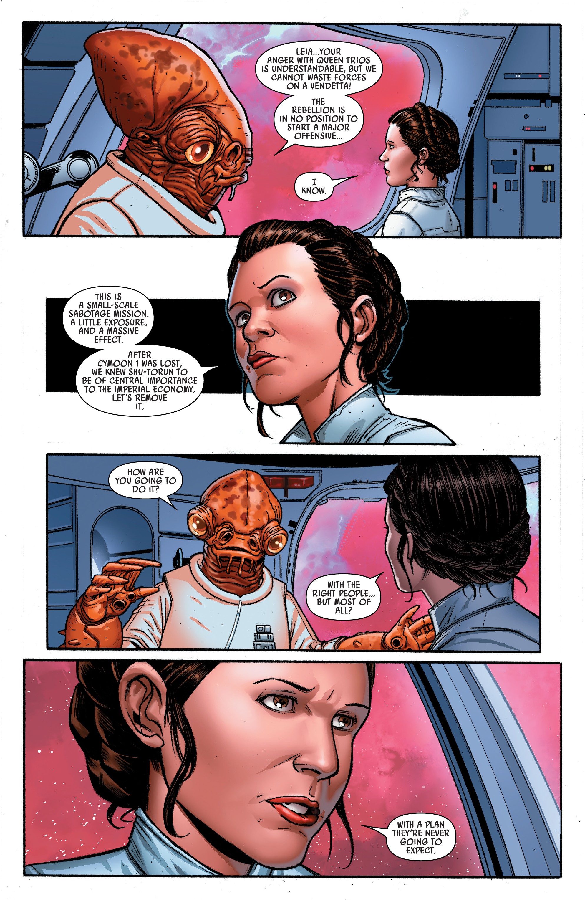 Star Wars (2015-) issue 61 - Page 20